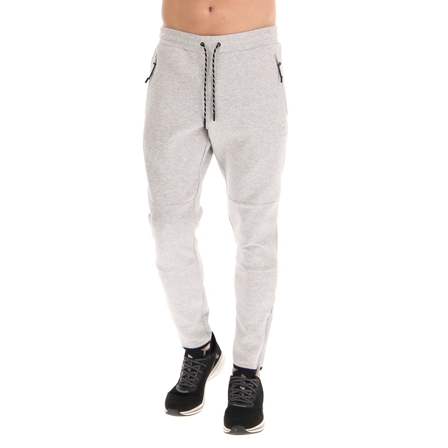 UOMO PANTALONI LAB GRIGIO CHIARO 217606 1CW 01