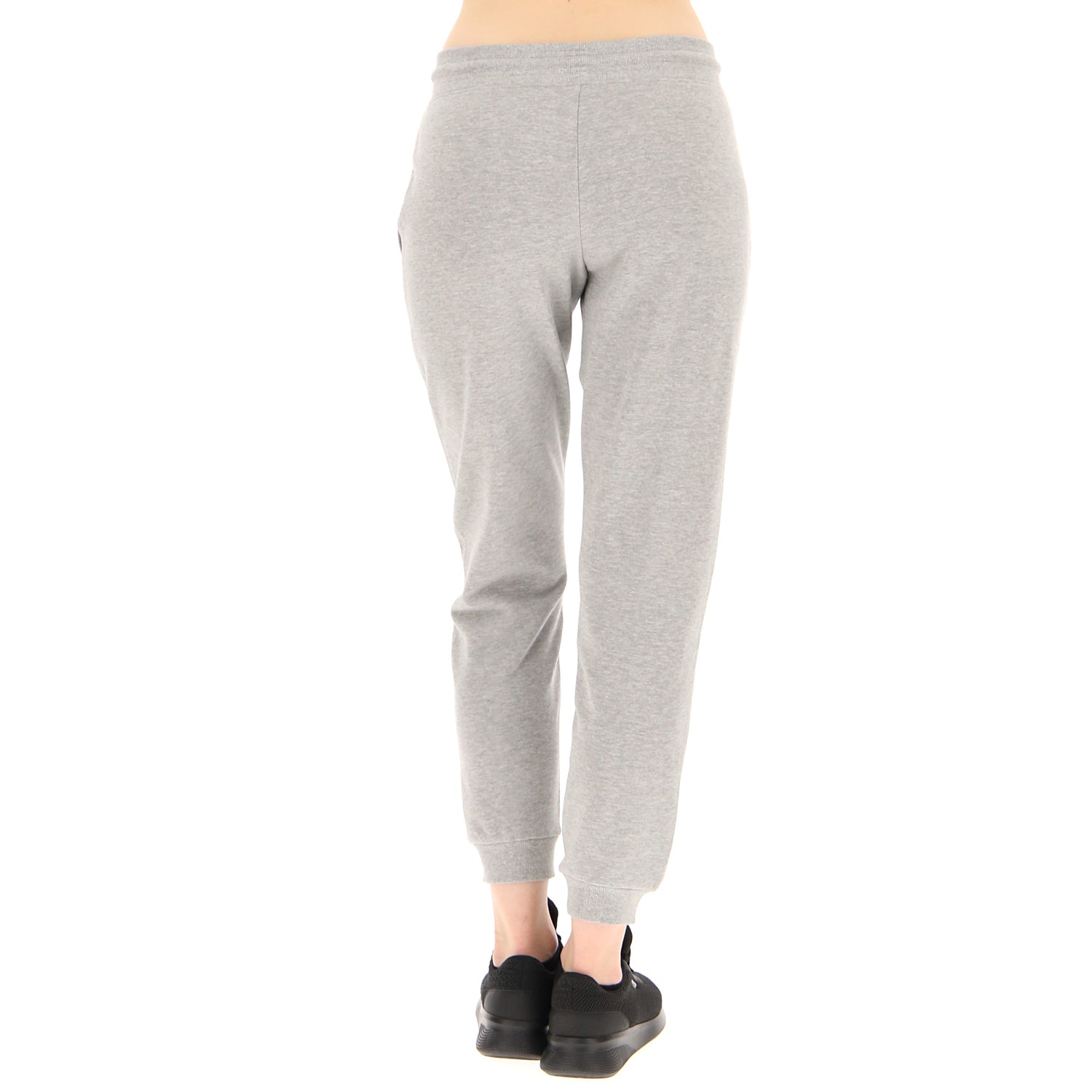 DONNA PANTALONI SMART GRIGIO CHIARO 217629 1CW 02