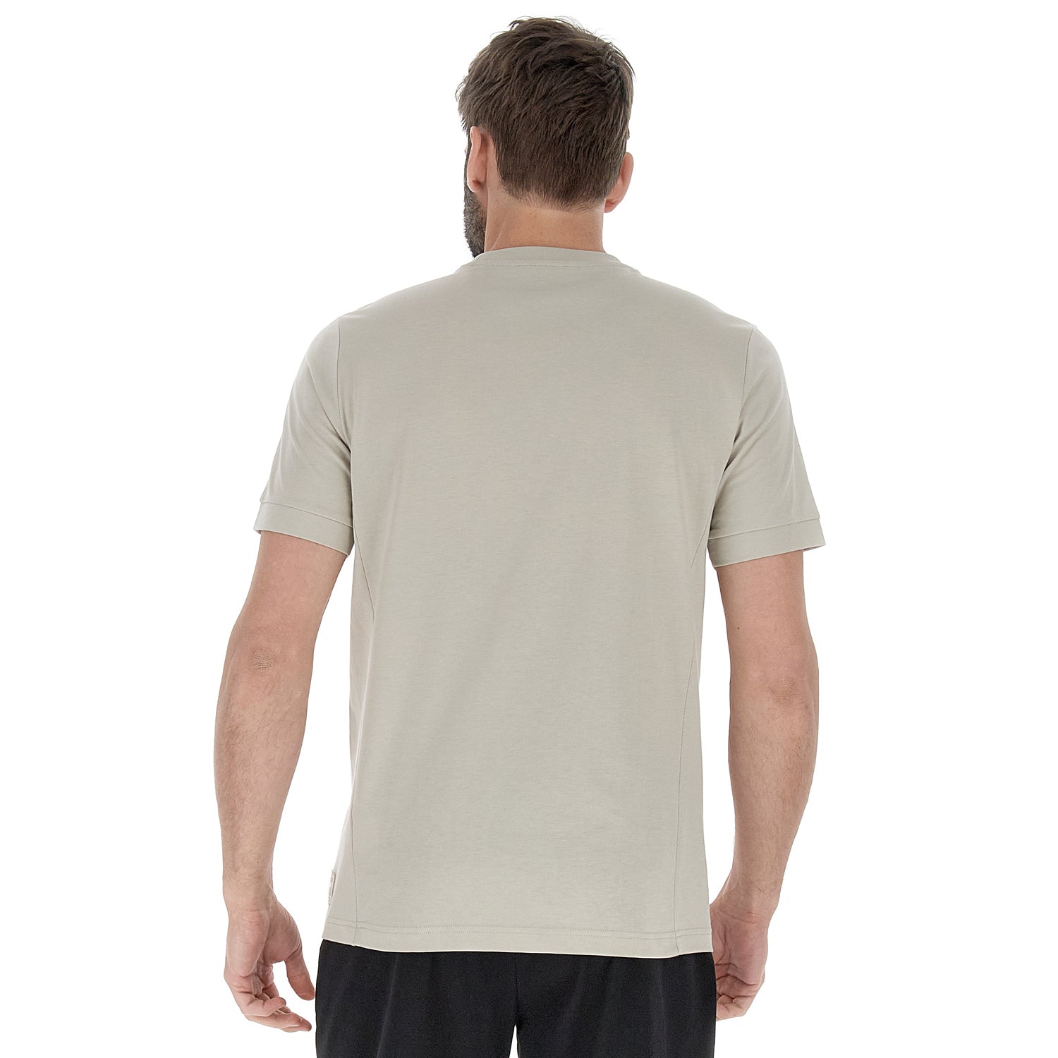 UOMO MAGLIETTA ATHLETICA DUE BEIGE 217630 5P8 02