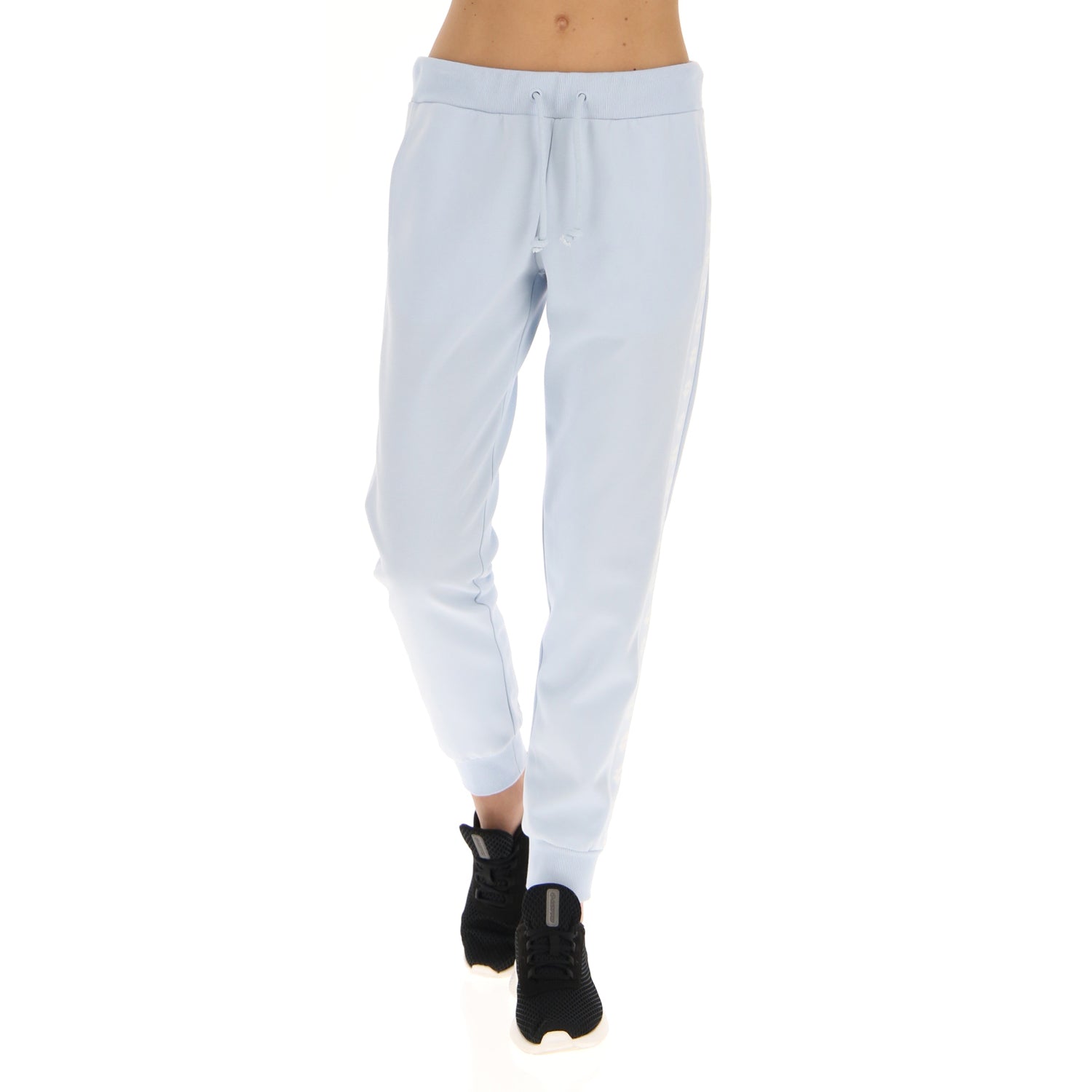 DONNA PANTALONI ATHLETICA DUE AZZURRO 217636 8RX 01