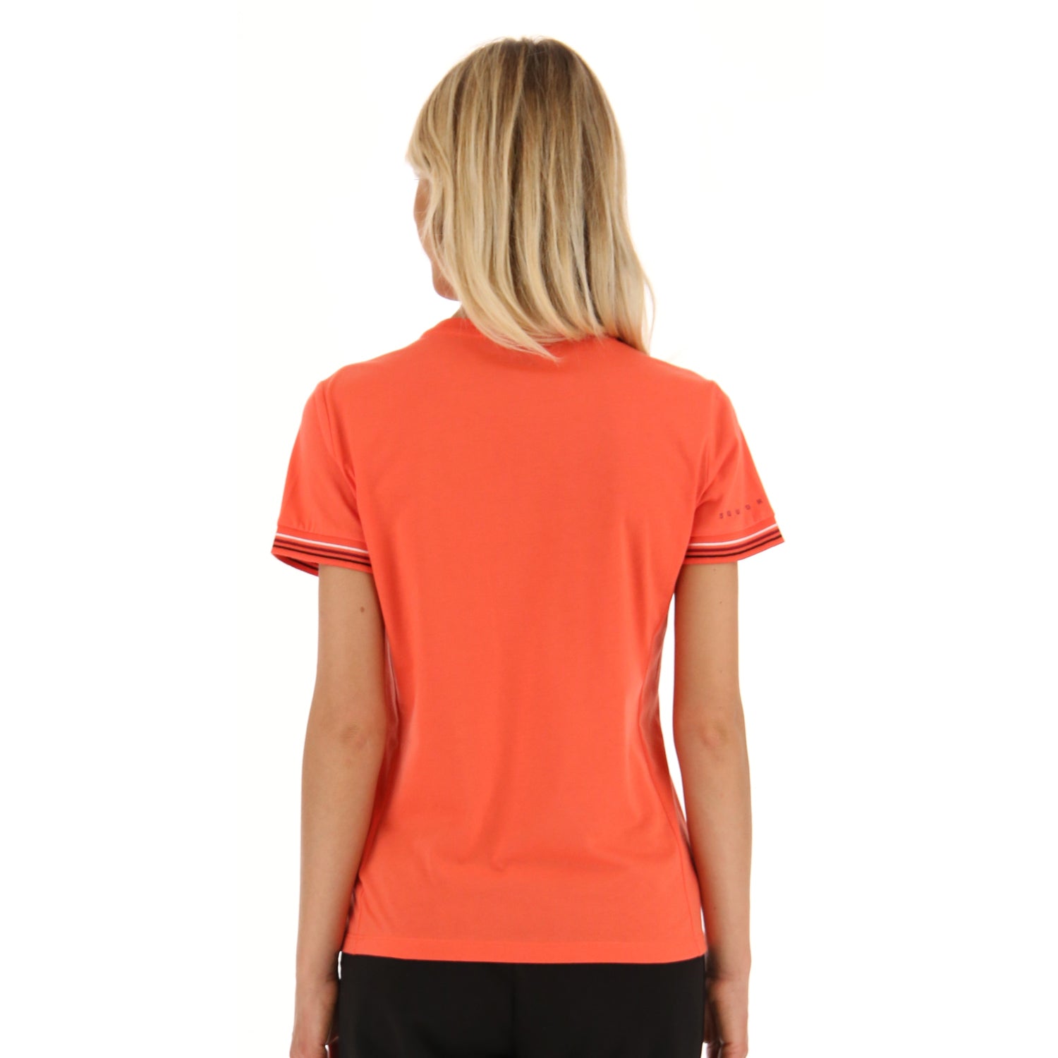 DONNA MAGLIETTA ATHLETICA CLASSIC ROSSO CHIARO 217645 2XL 02
