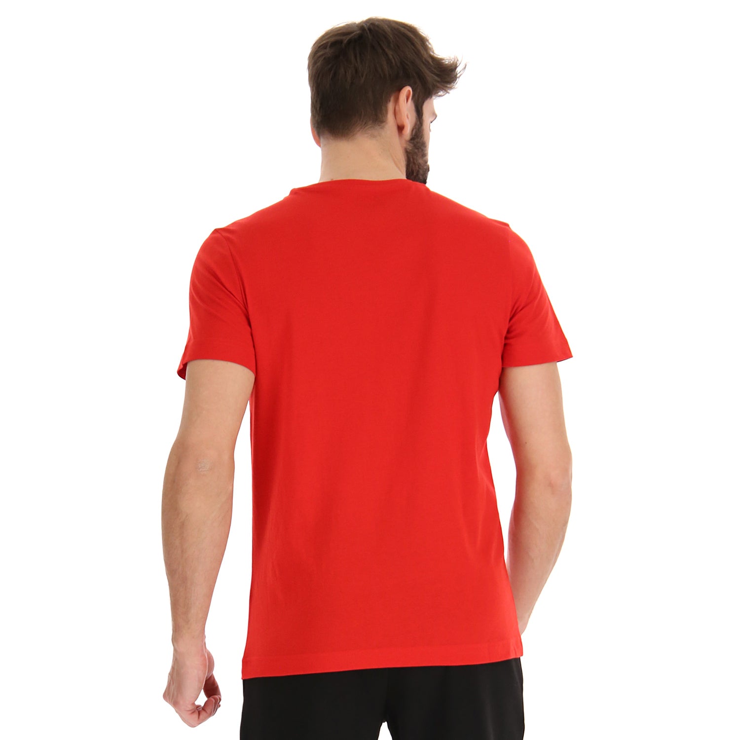 UOMO MAGLIETTA LOSANGA ROSSO 217683 0C4 02
