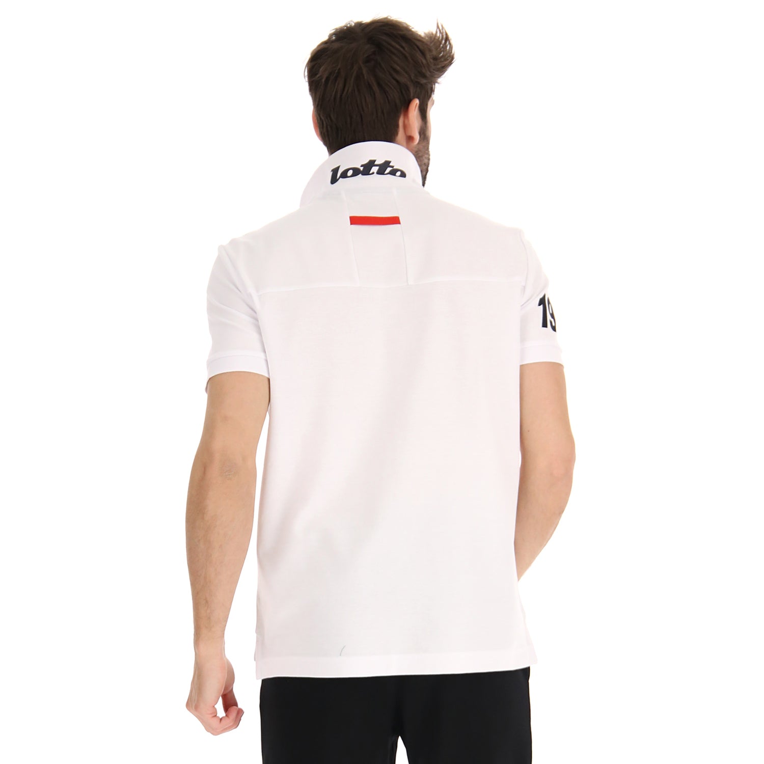 UOMO POLO TAORMINA BIANCO 217702 0F1 02