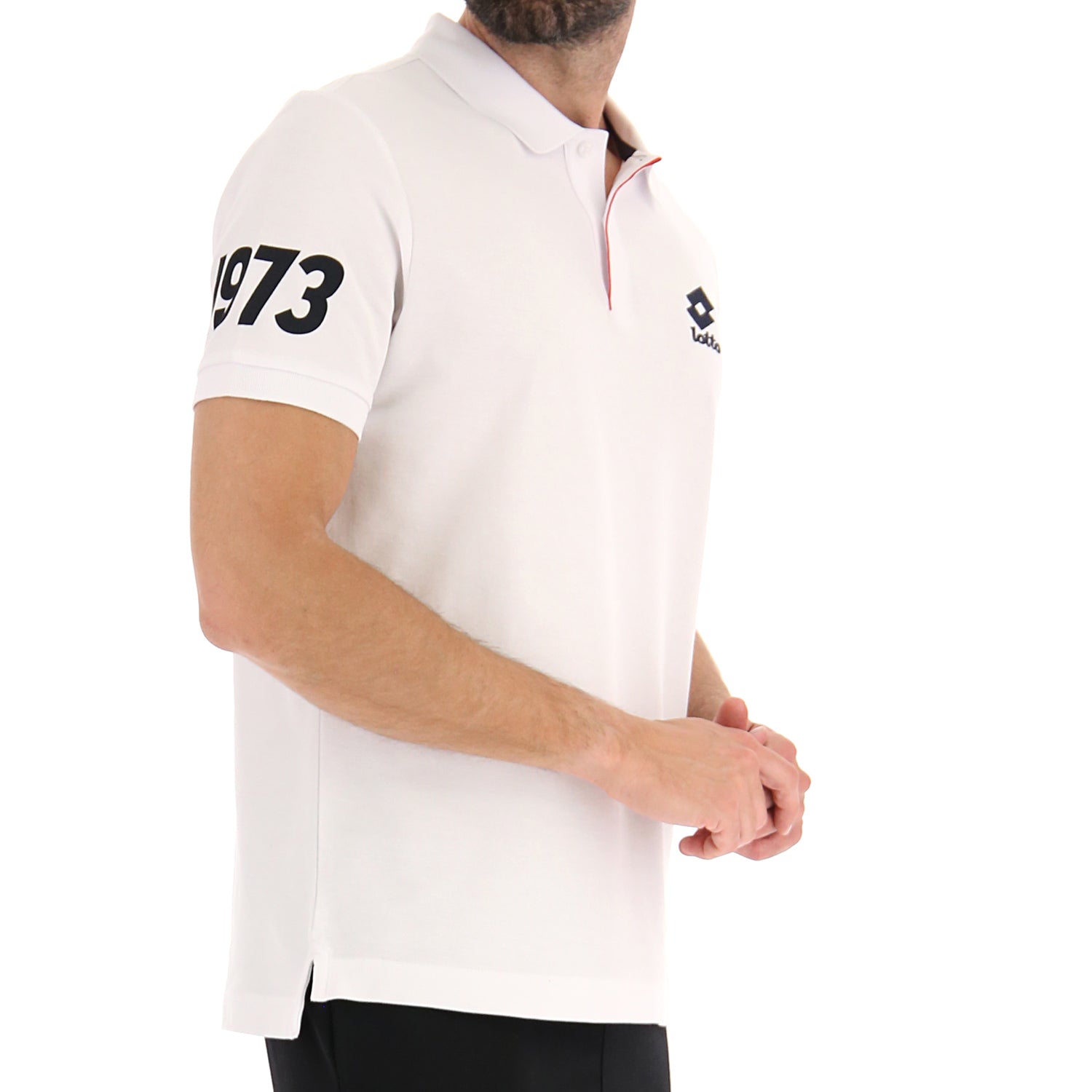 UOMO POLO TAORMINA BIANCO 217702 0F1 03