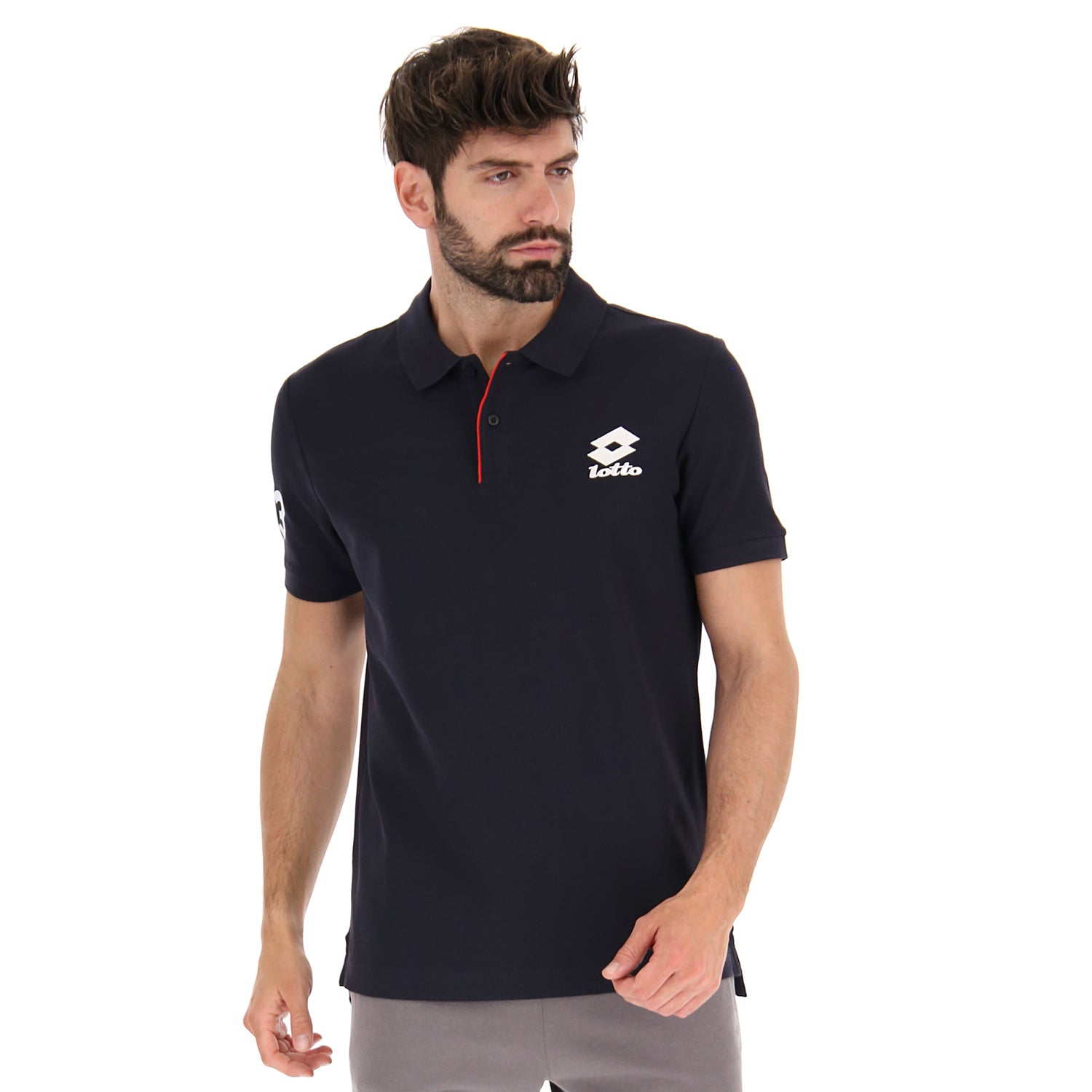 UOMO POLO TAORMINA BLU SCURO 217702 1CI 01