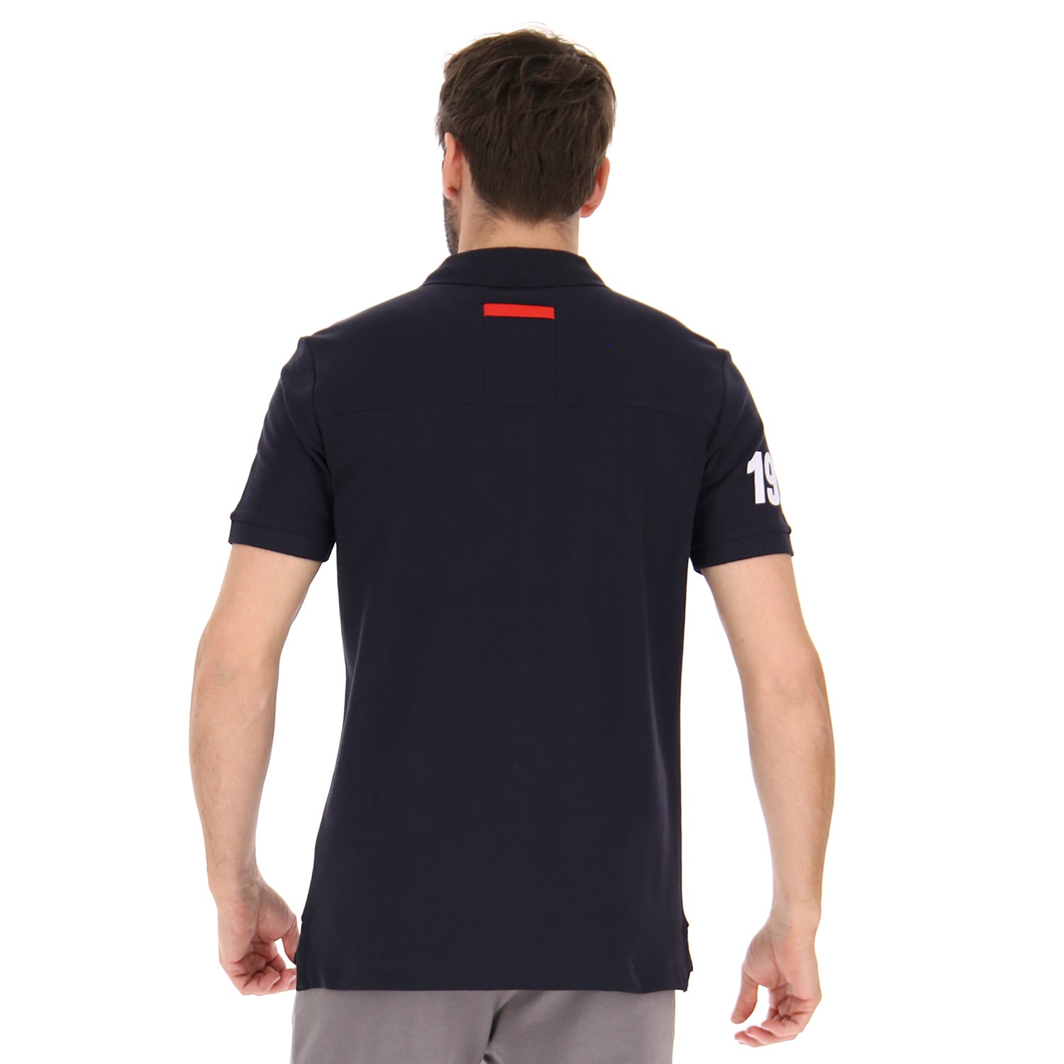 UOMO POLO TAORMINA BLU SCURO 217702 1CI 02