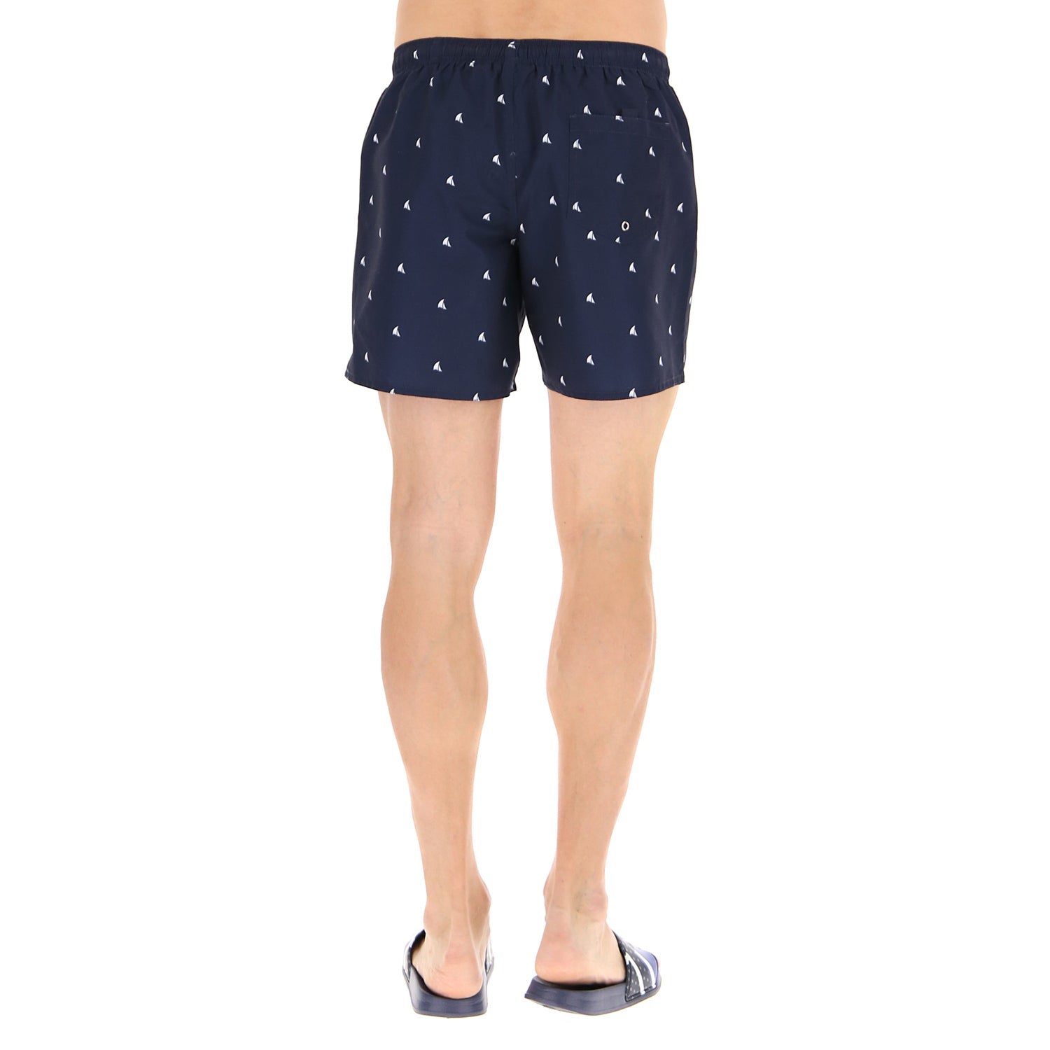 UOMO COSTUME DA MARE SHORT BEACH BLU SCURO 217709 1CI 02