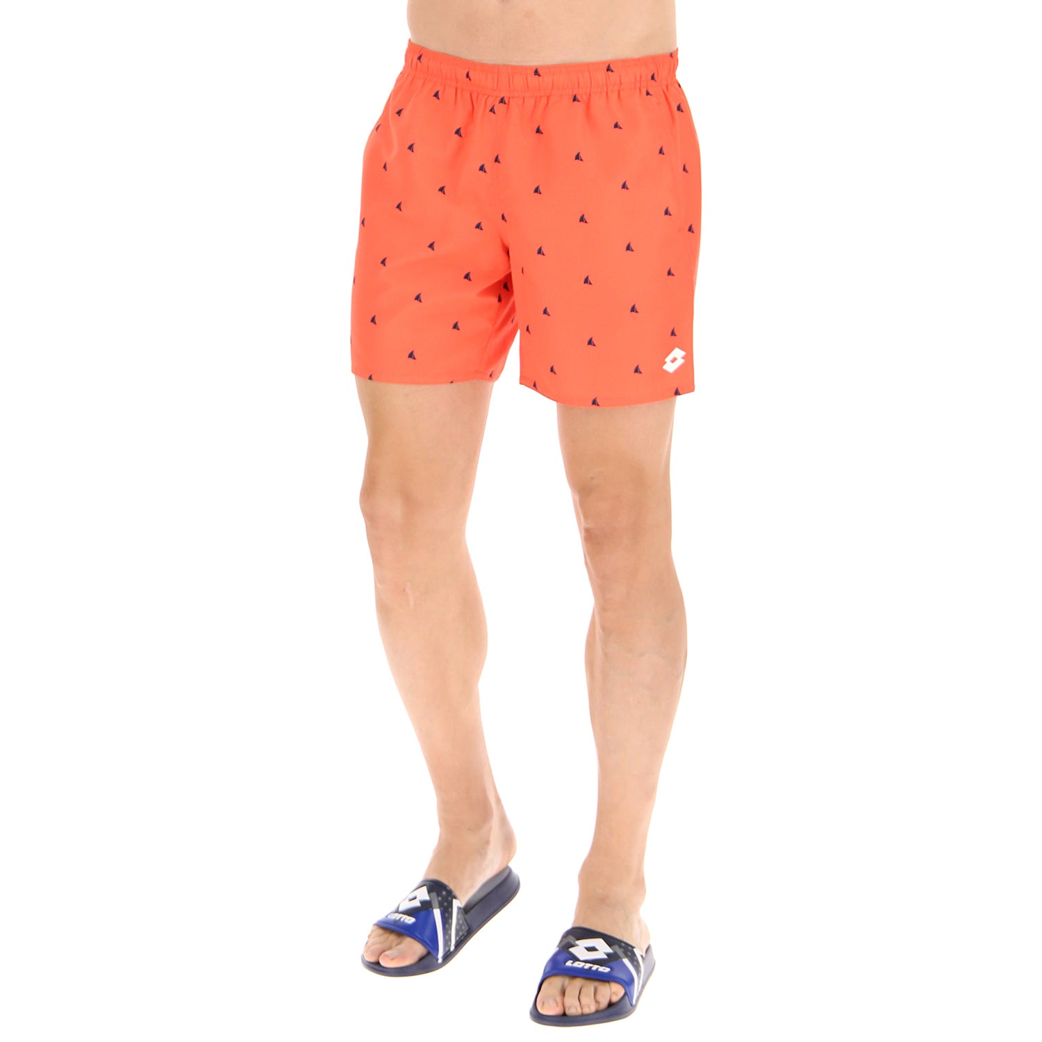 UOMO COSTUME DA MARE SHORT BEACH ROSSO CHIARO 217709 2XL 01
