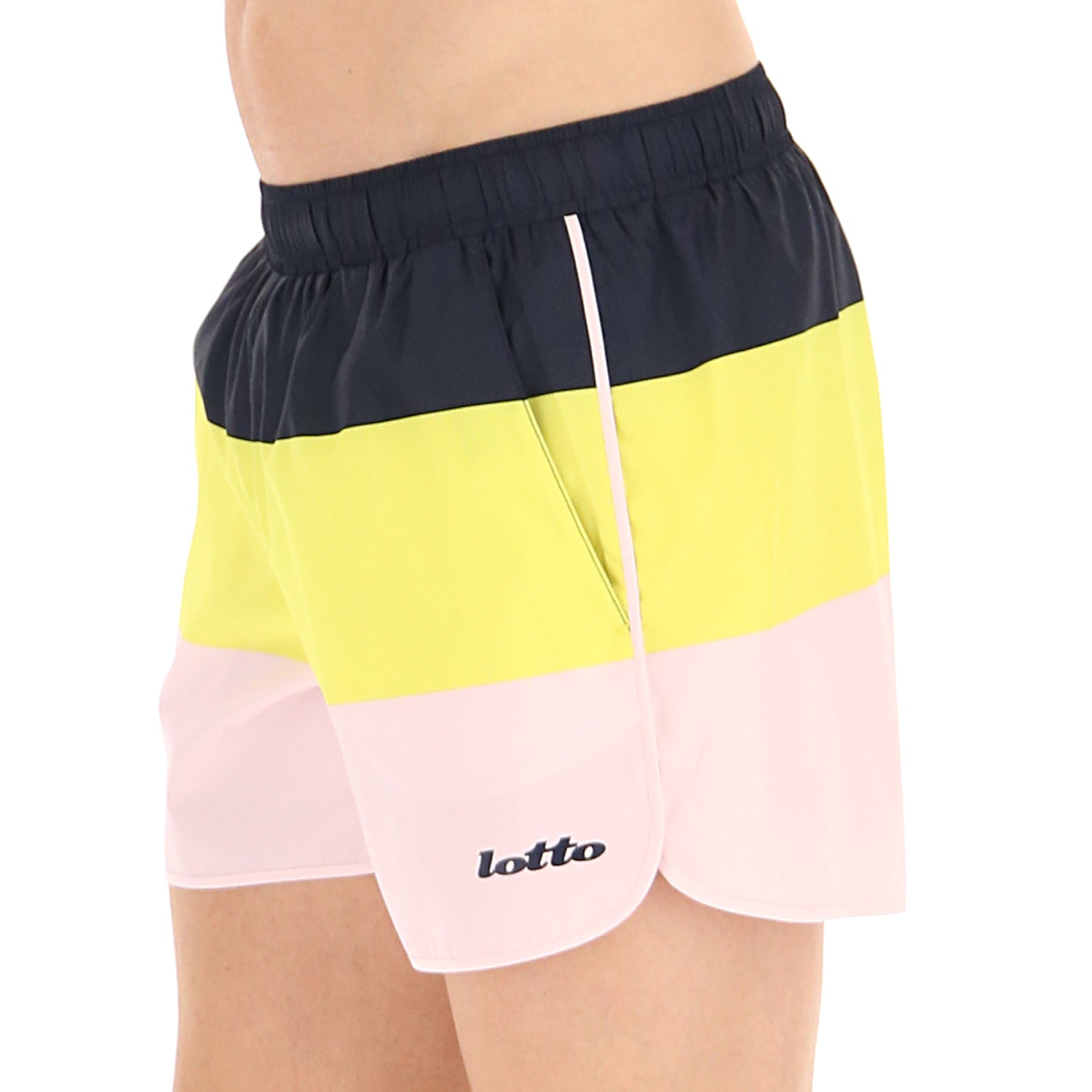 UOMO COSTUME DA MARE BOXER BEACH ROSA CHIARO 217711 3GG 03