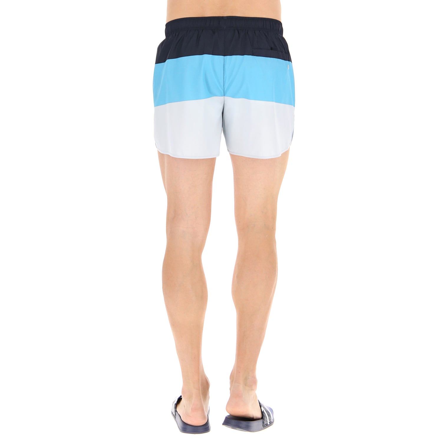 UOMO COSTUME DA MARE BOXER BEACH AZZURRO 217711 8RX 02