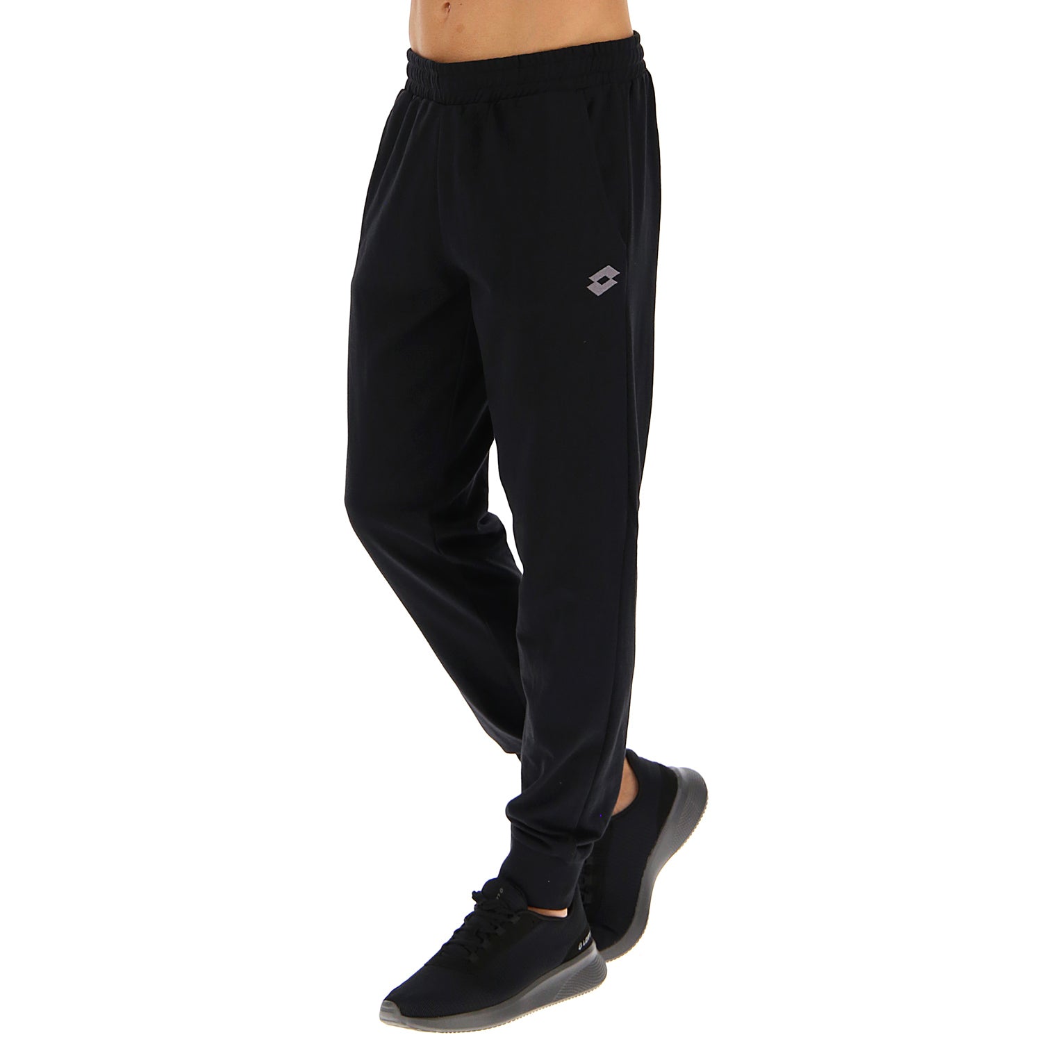 UOMO TUTA GINNASTICA TRIPLE GRIGIO SCURO 217716 4C0 03