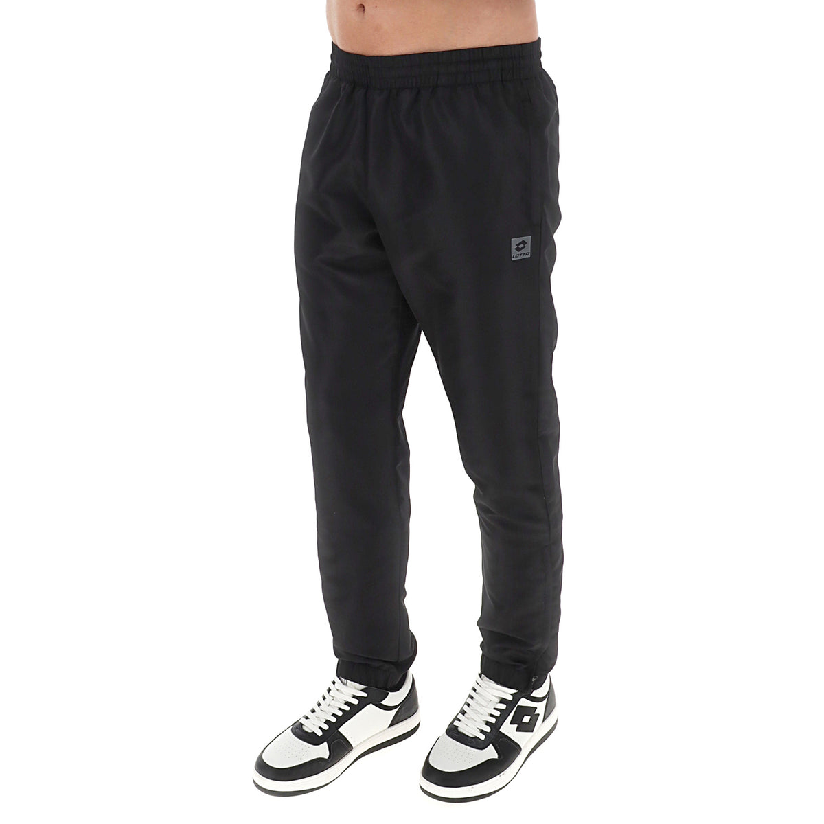 UOMO TUTA GINNASTICA SQUARE VERDE SCURO 217721 27F 03