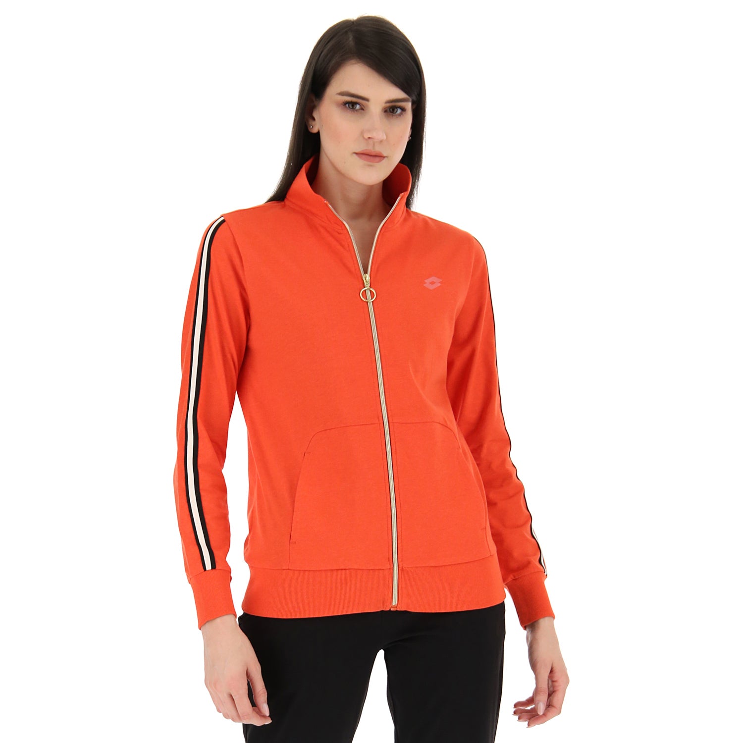 DONNA TUTA GINNASTICA RIVIERA ROSSO CHIARO 217724 8ZZ 02