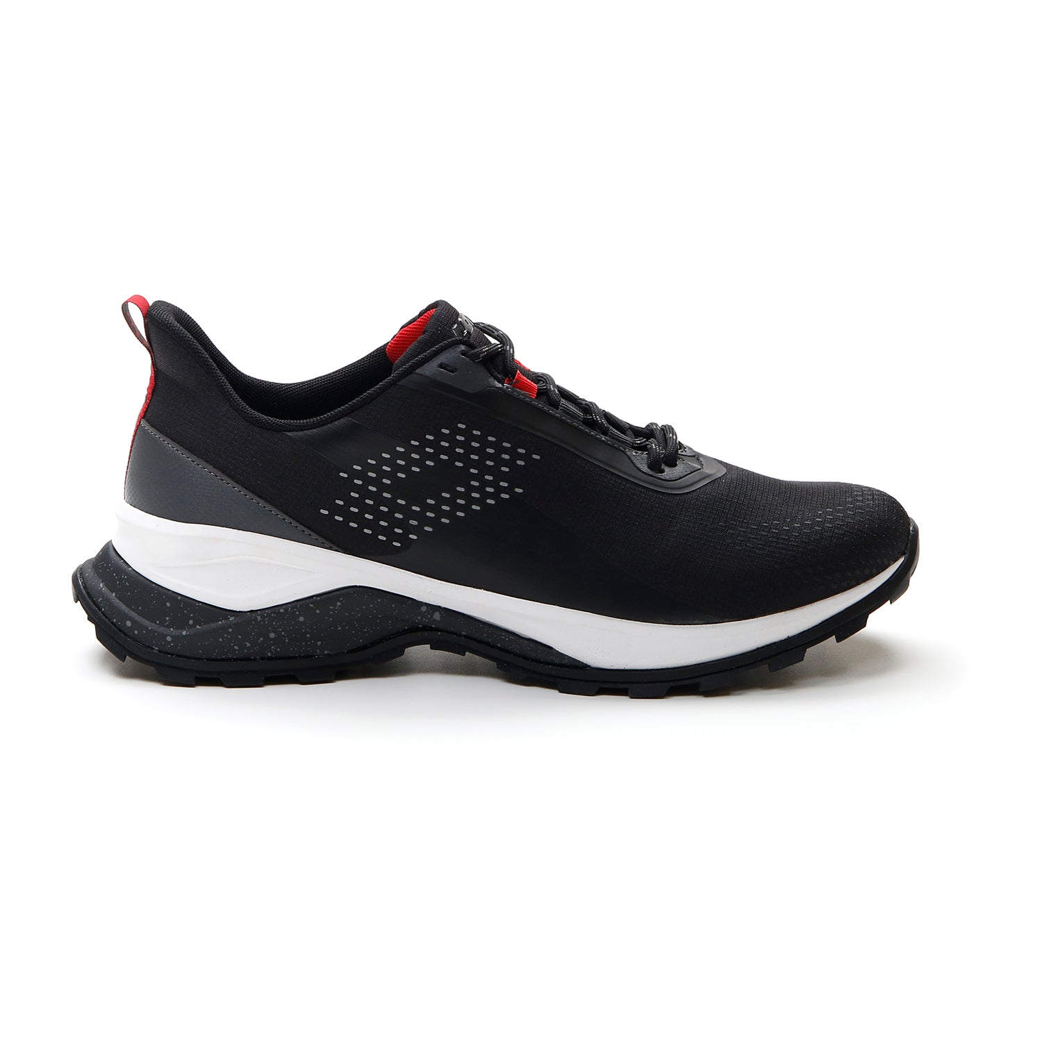 UOMO SCARPE MOONRUN 300 NERO 217801 1H8 01