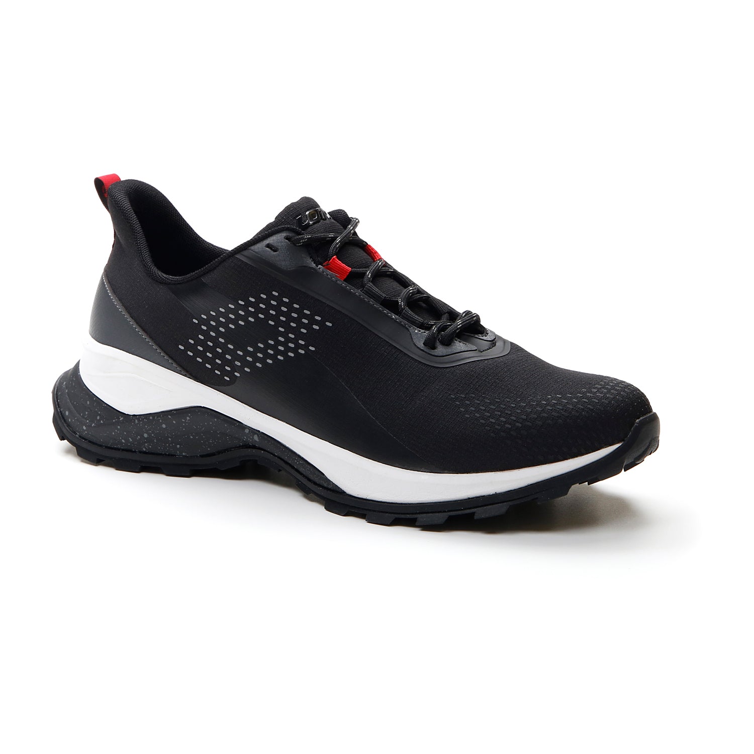 UOMO SCARPE MOONRUN 300 NERO 217801 1H8 02