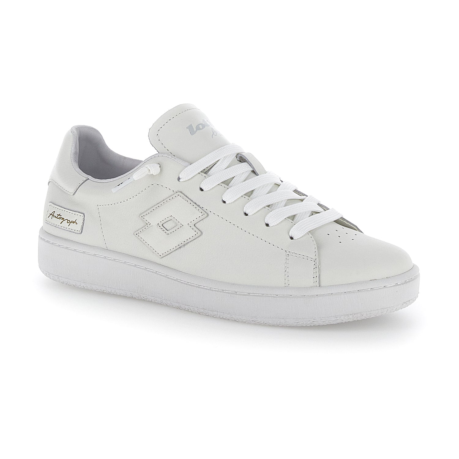 UOMO SCARPE AUTOGRAPH BIANCO 217857 010 02
