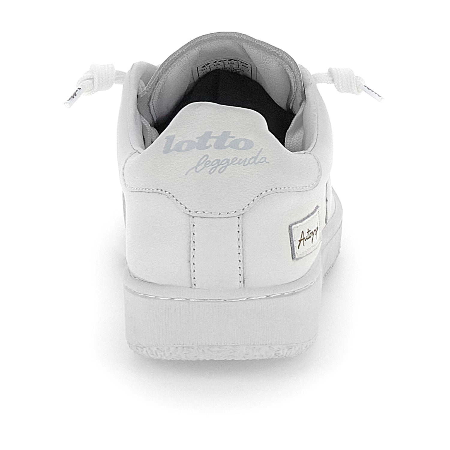 UOMO SCARPE AUTOGRAPH BIANCO 217857 010 05