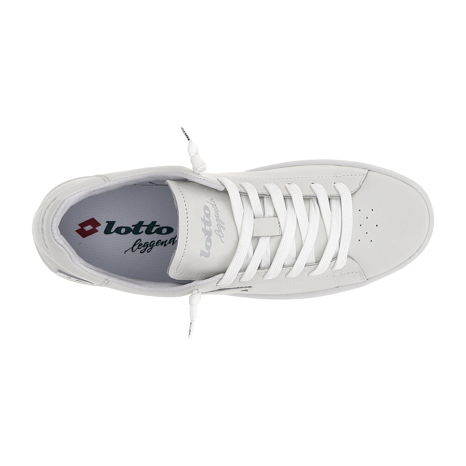 UOMO SCARPE AUTOGRAPH BIANCO 217857 010 06