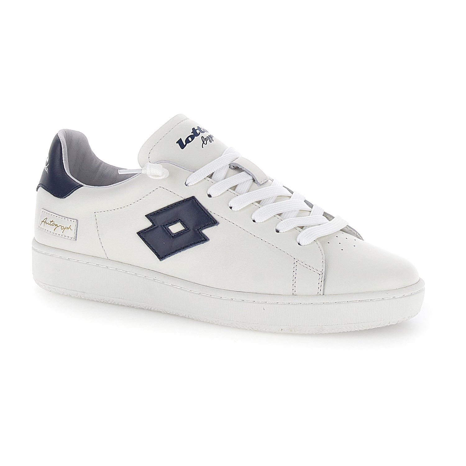 UOMO SCARPE AUTOGRAPH BIANCO 217857 10U 02