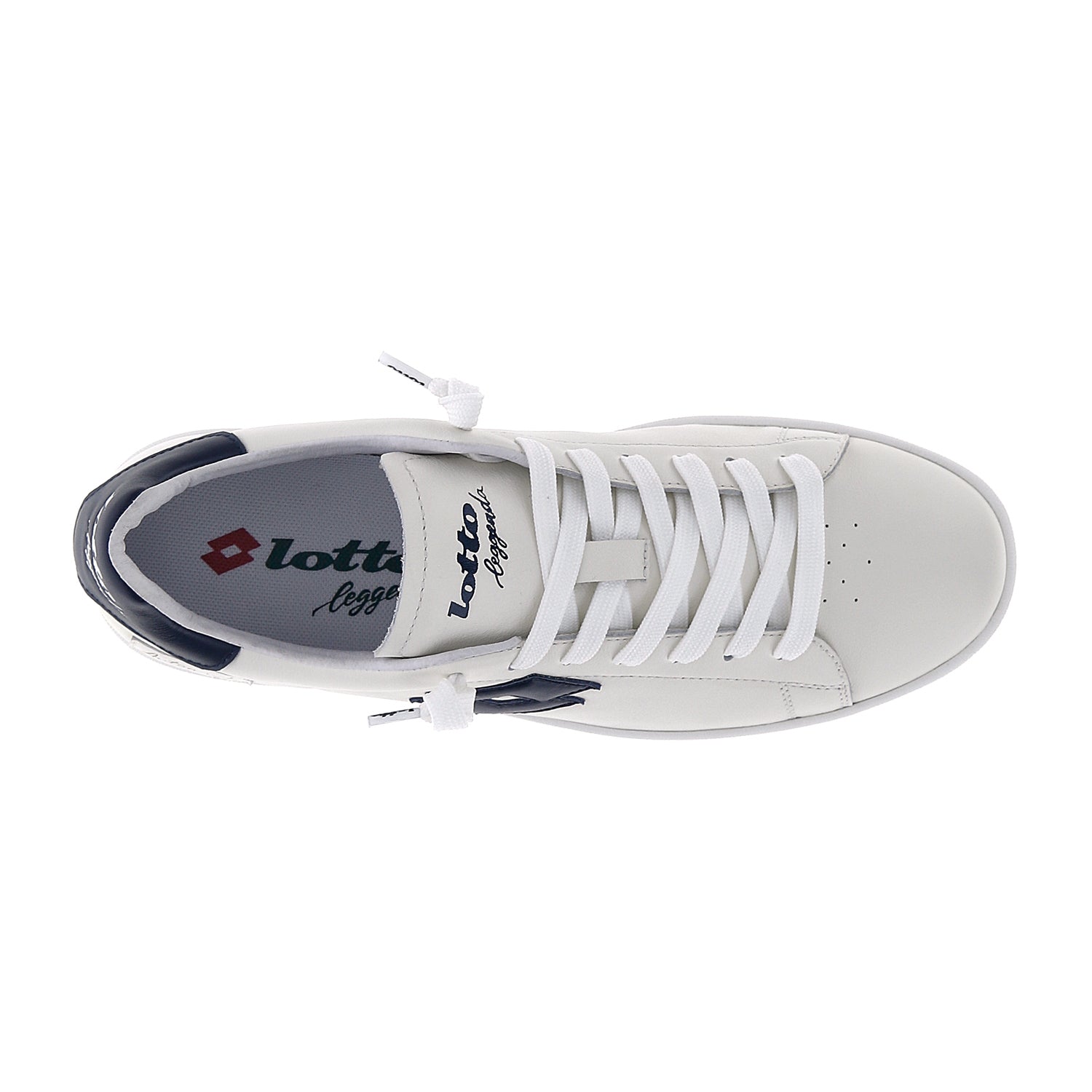 UOMO SCARPE AUTOGRAPH BIANCO 217857 10U 06