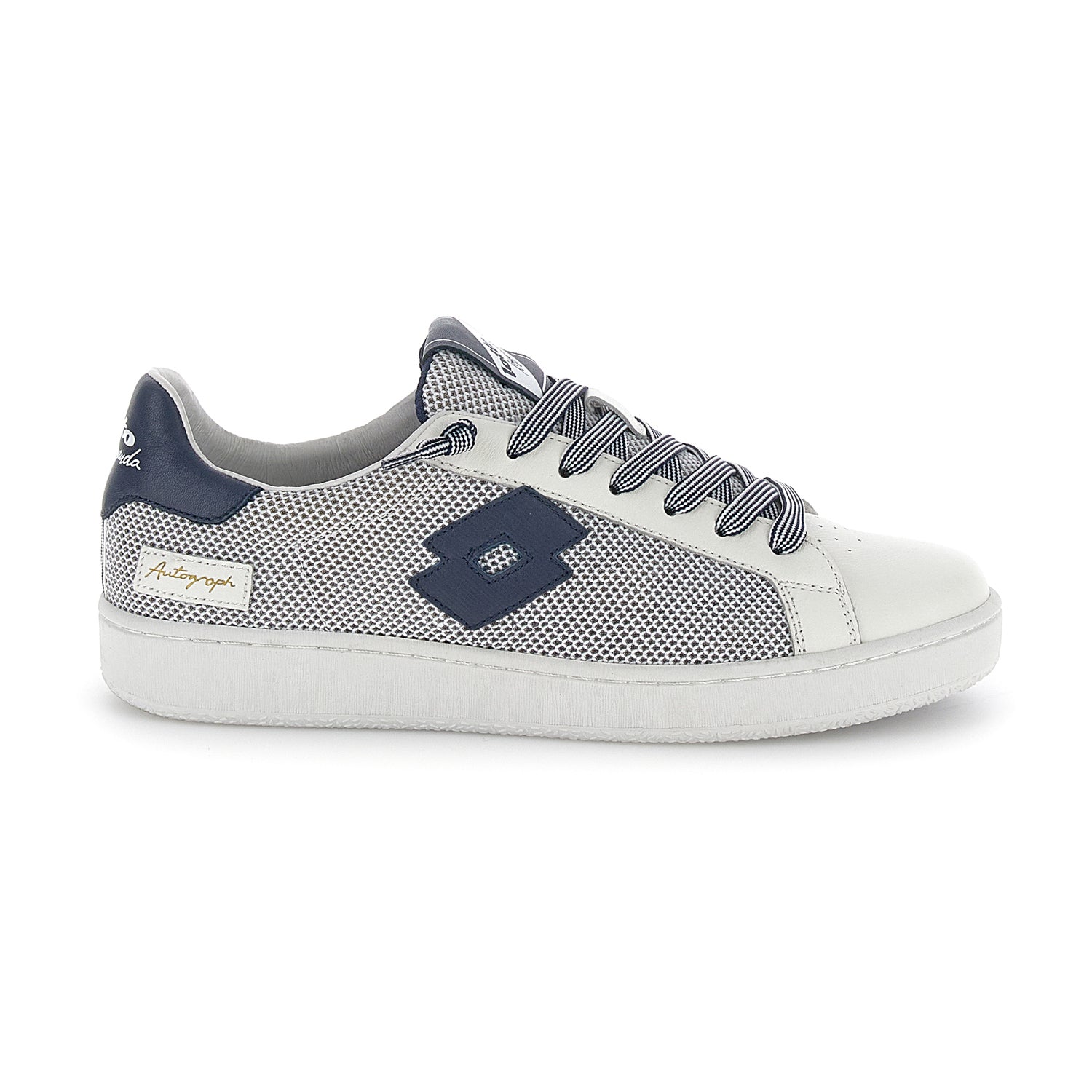 UOMO SCARPE AUTOGRAPH BIANCO 217861 10U 01