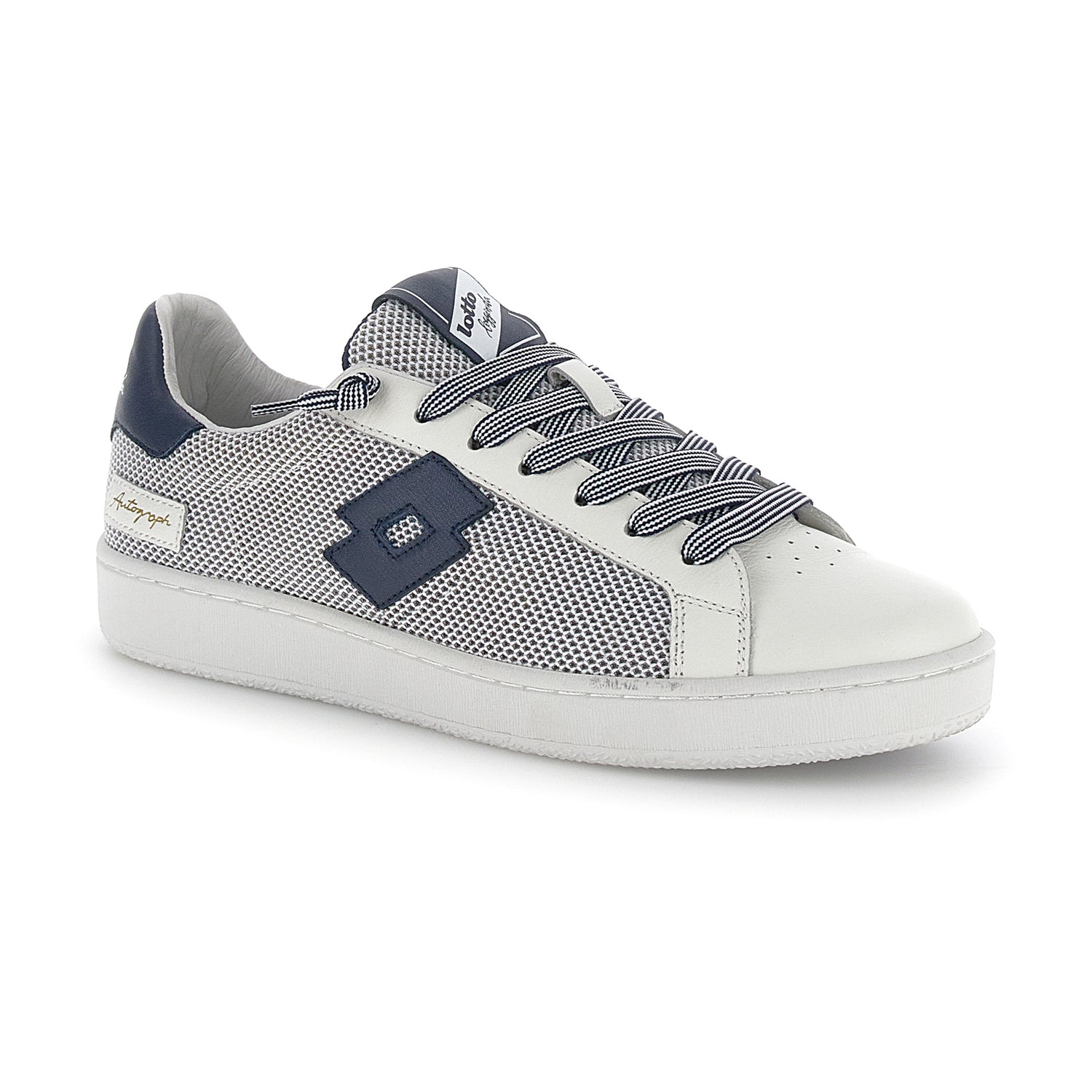 UOMO SCARPE AUTOGRAPH BIANCO 217861 10U 02