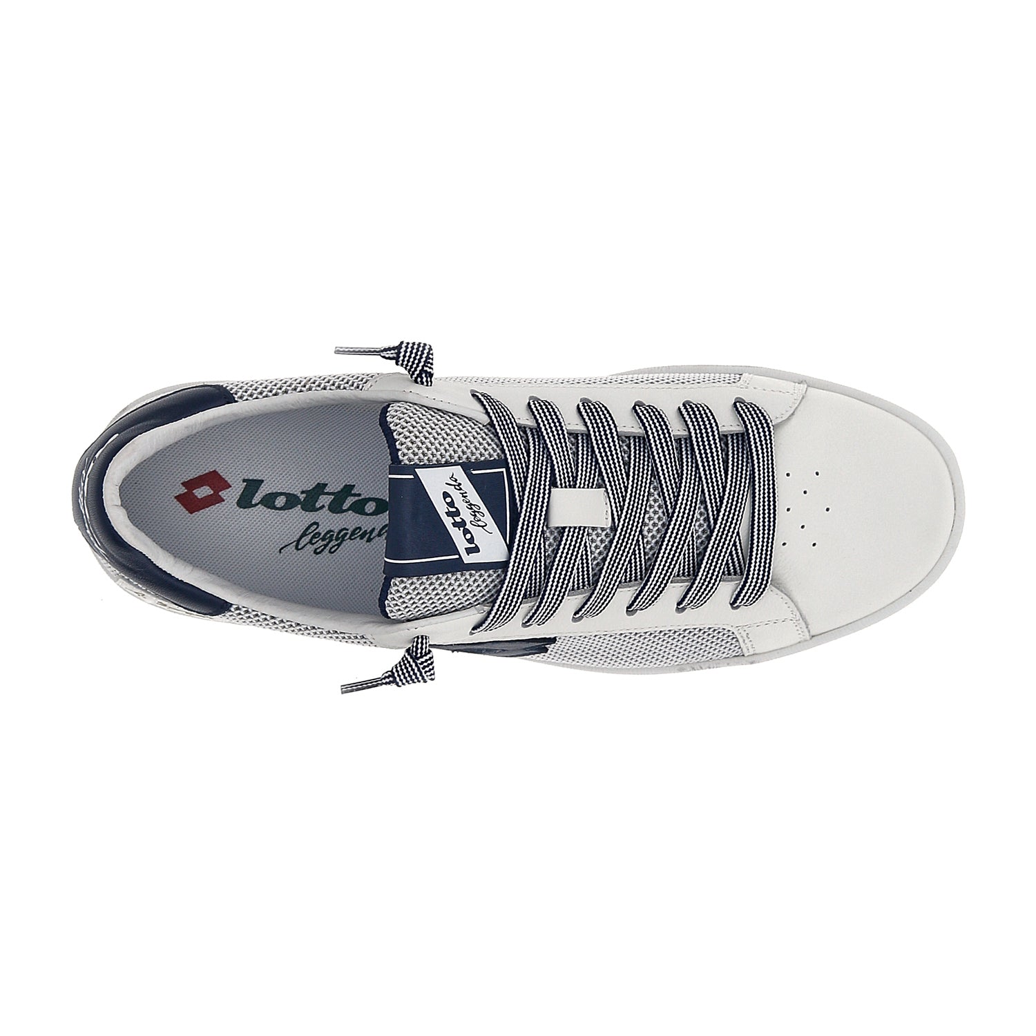 UOMO SCARPE AUTOGRAPH BIANCO 217861 10U 06