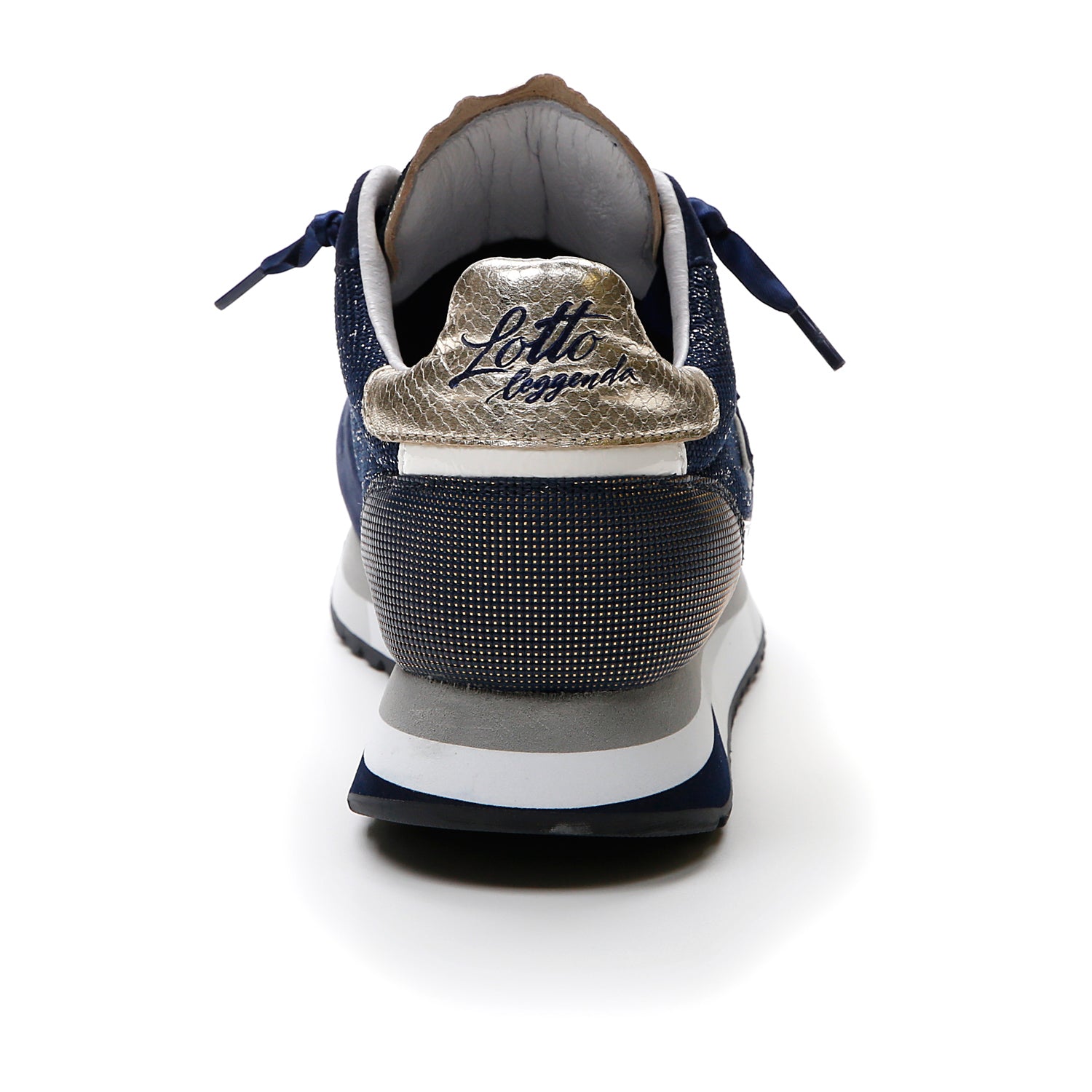 DONNA SCARPE TOKYO WEDGE BLU SCURO 217874 97U 05