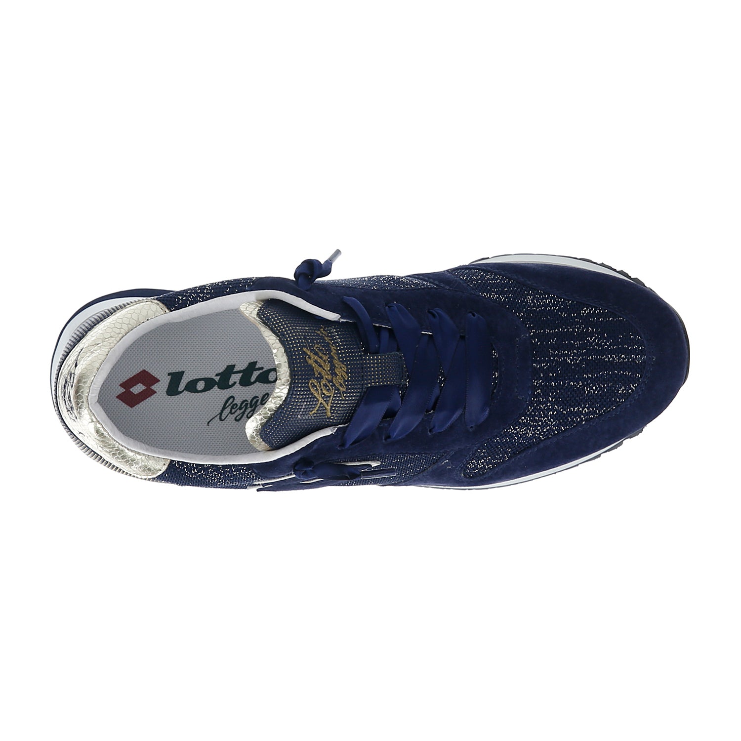 DONNA SCARPE TOKYO WEDGE BLU SCURO 217874 97U 06