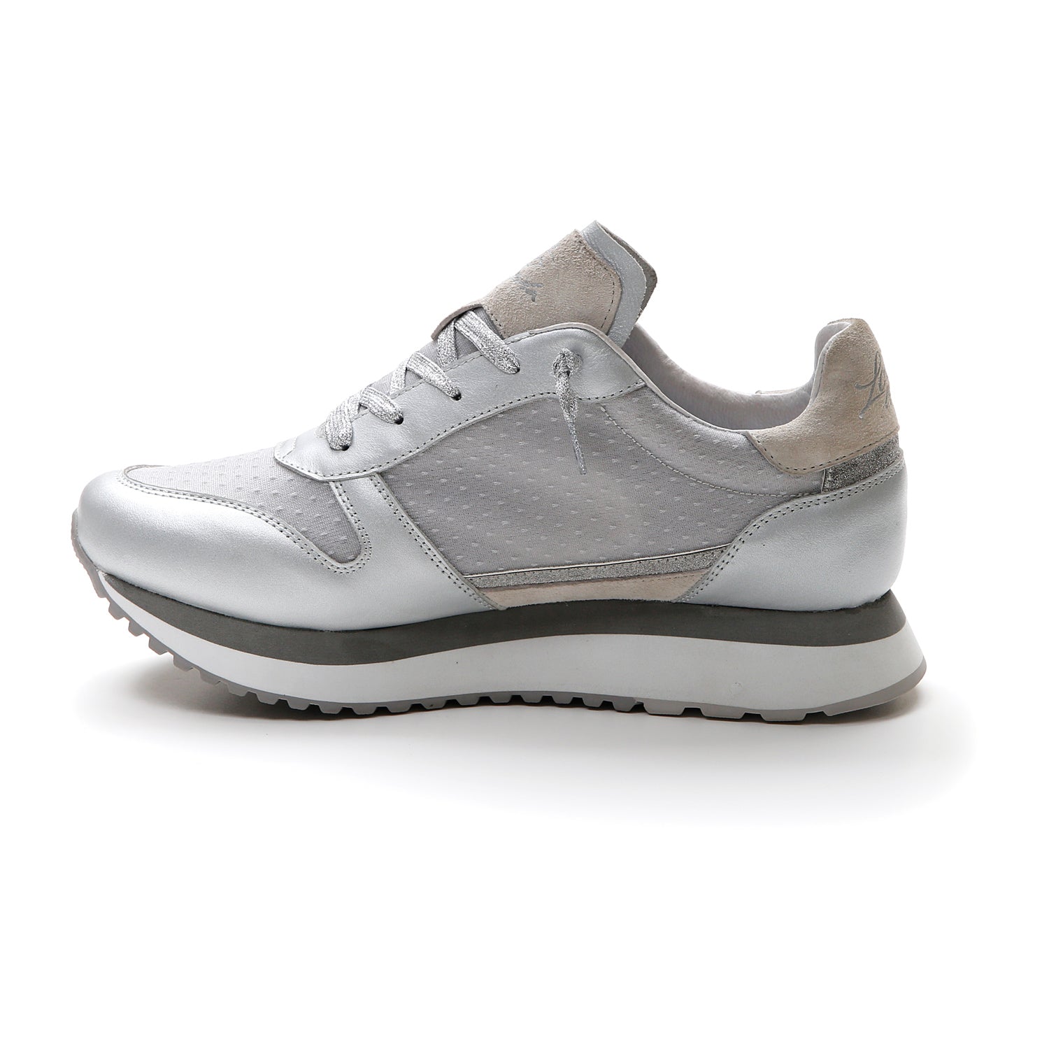 DONNA SCARPE TOKYO WEDGE GRIGIO 217875 97V 03