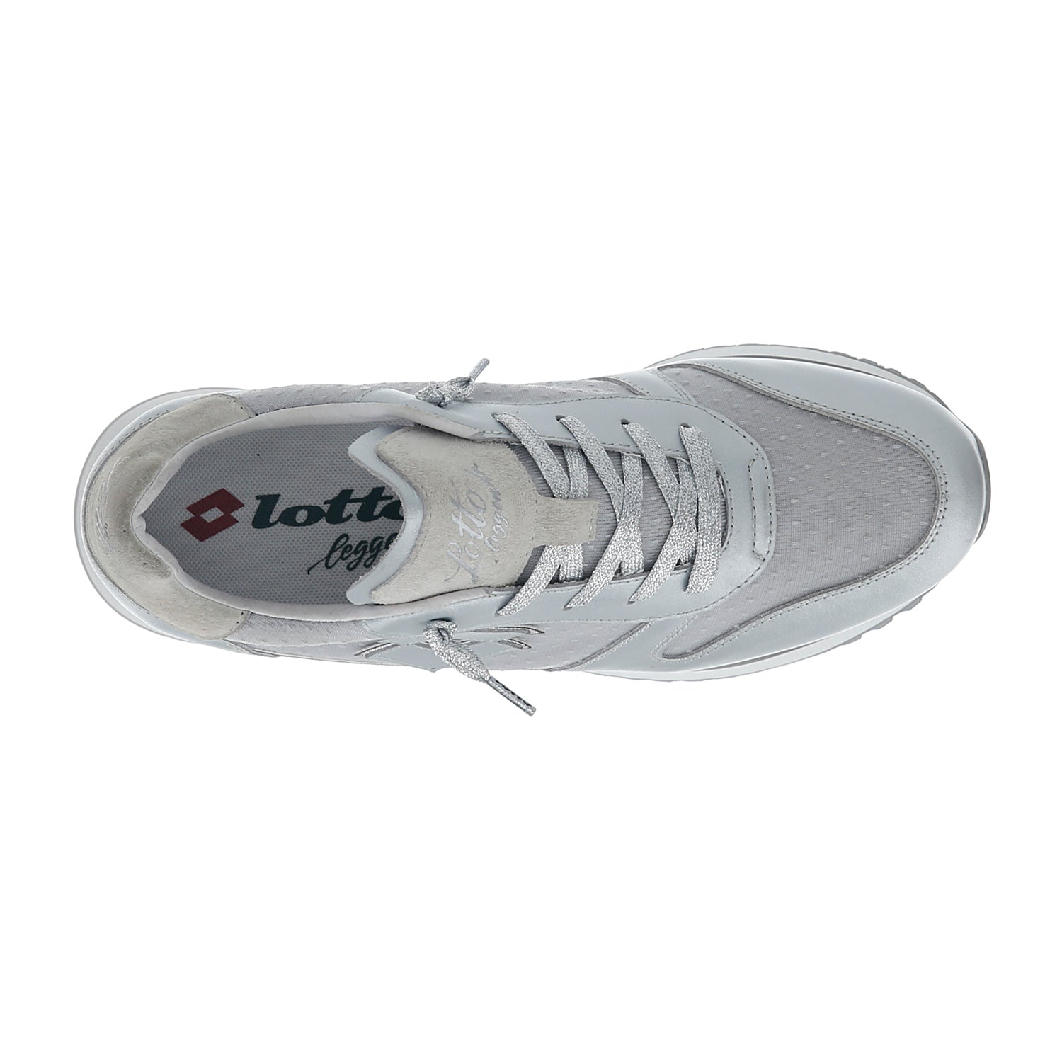 DONNA SCARPE TOKYO WEDGE GRIGIO 217875 97V 06