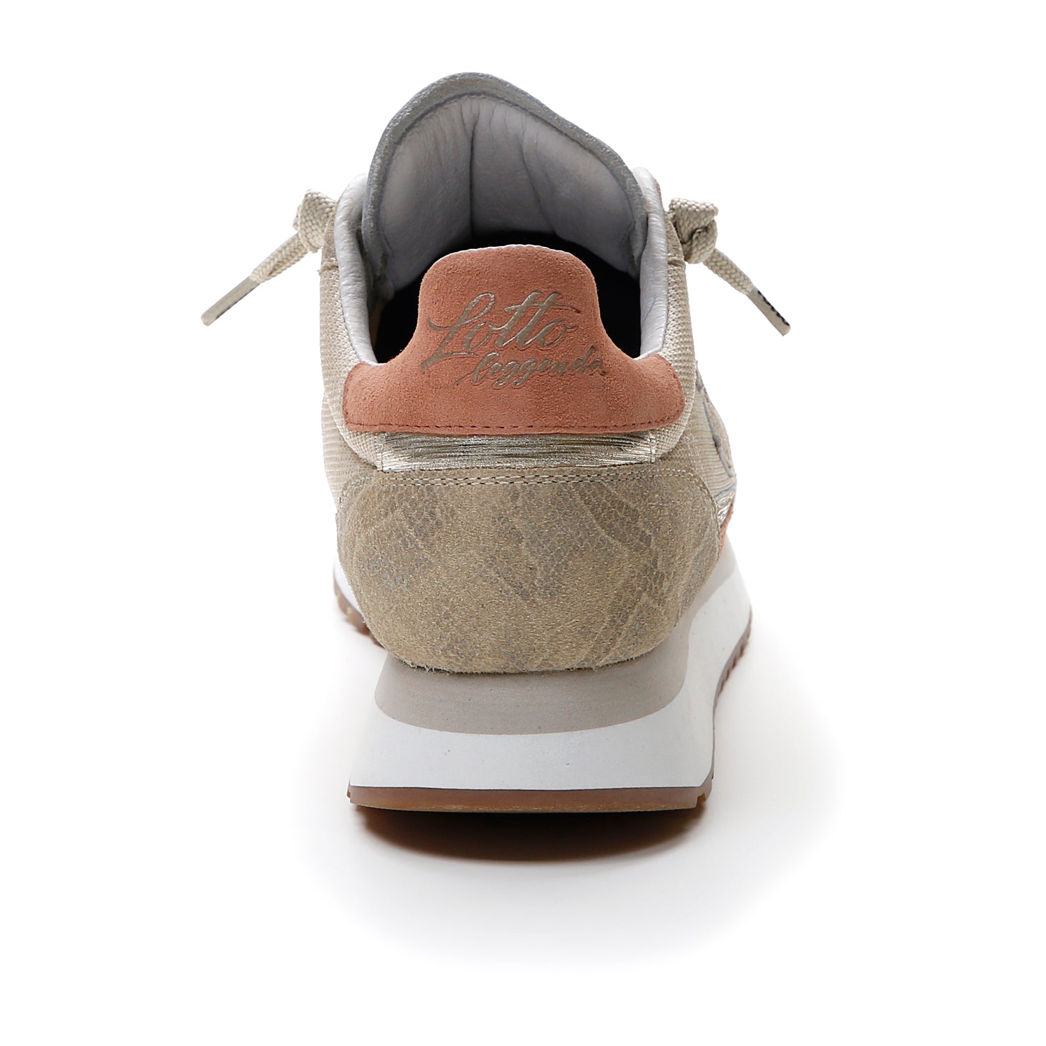 DONNA SCARPE TOKYO WEDGE BEIGE 217879 97Y 05
