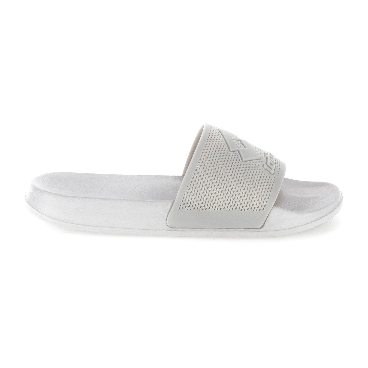 UOMO CIABATTE MOKU BIANCO 217933 07R 01