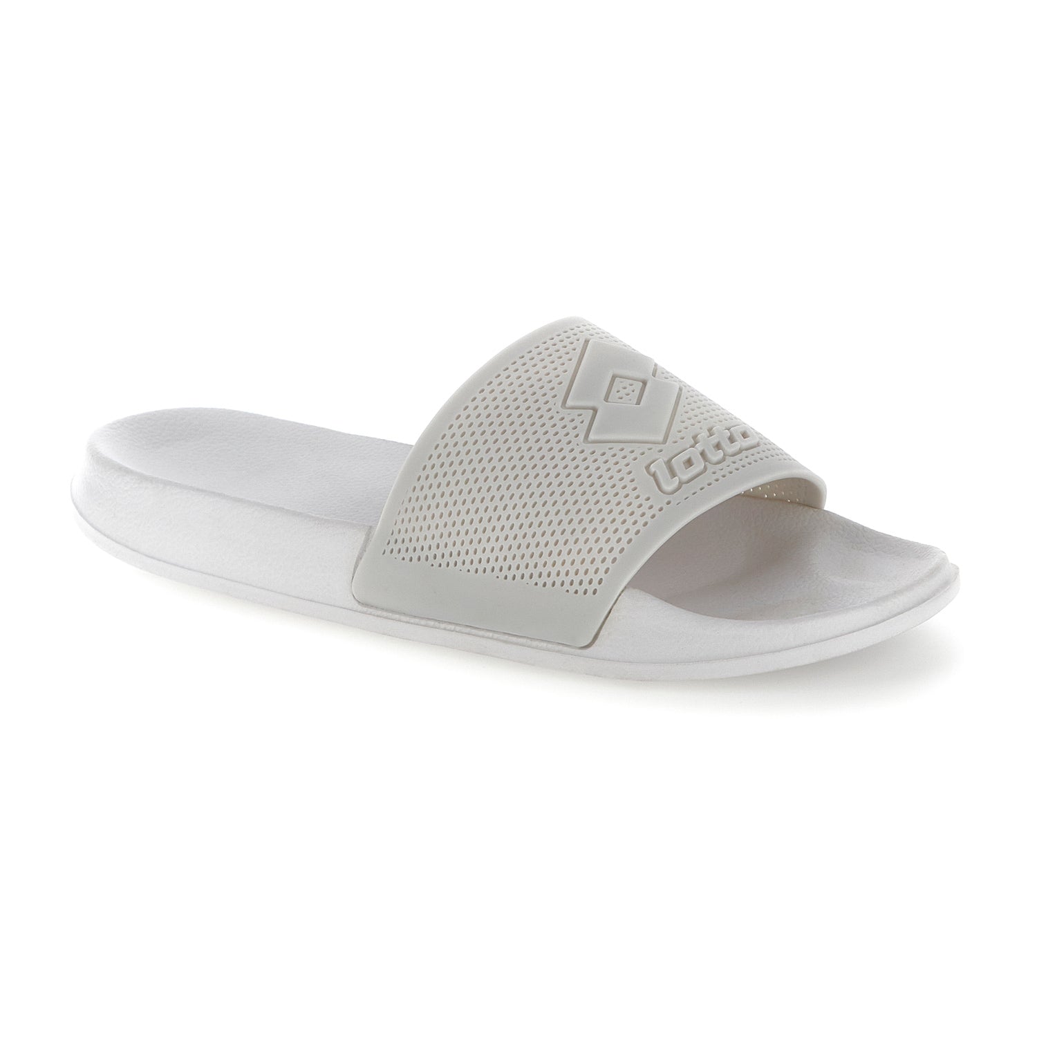 UOMO CIABATTE MOKU BIANCO 217933 07R 02