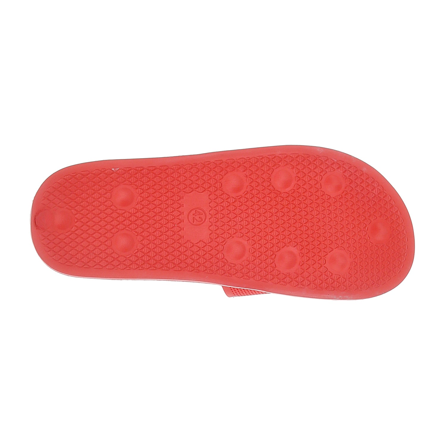 UOMO CIABATTE MOKU ROSSO 217933 1OS 26