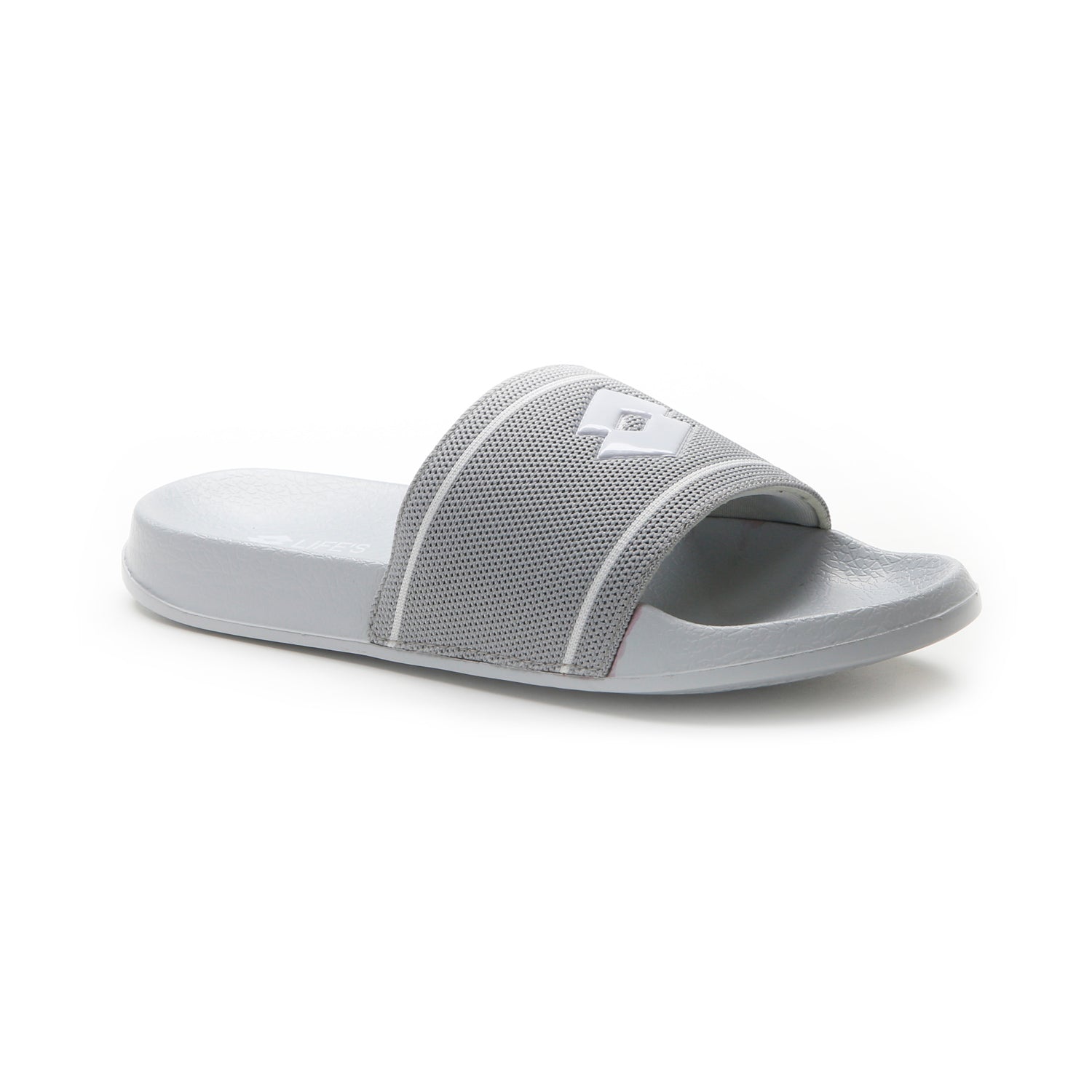 DONNA CIABATTE GAYA GRIGIO CHIARO 217935 5HE 02