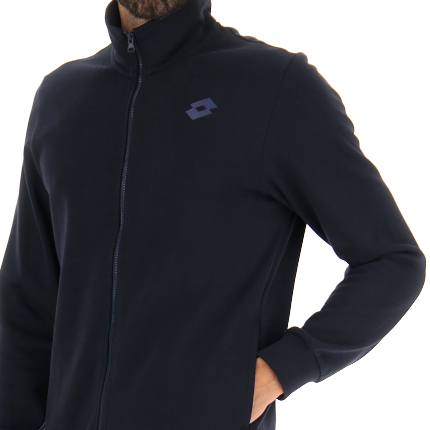 UOMO FELPA MULTISPORT BLU SCURO 217948 1CI 03