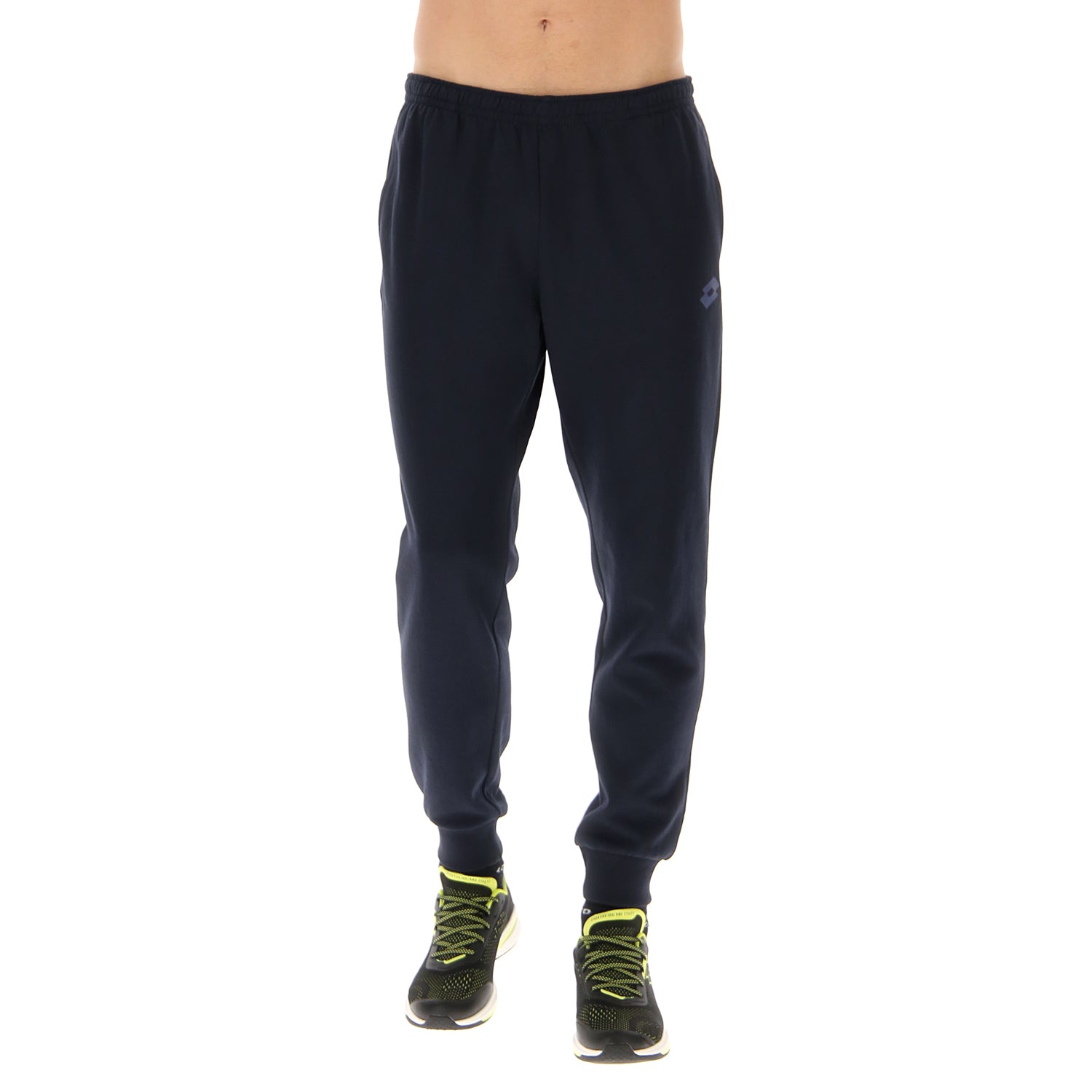 UOMO PANTALONI MULTISPORT BLU SCURO 217950 1CI 01