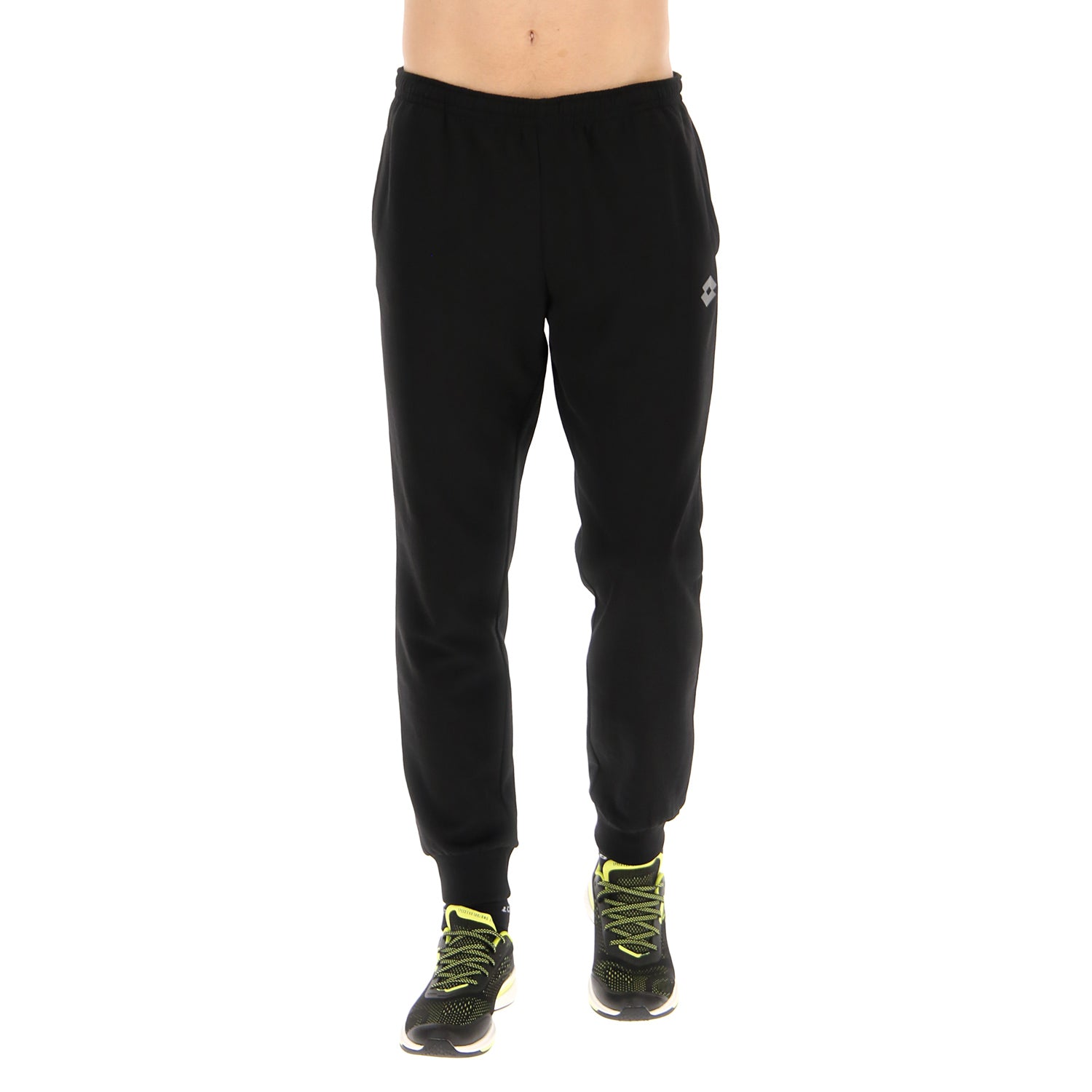 UOMO PANTALONI MULTISPORT NERO 217950 1CL 01