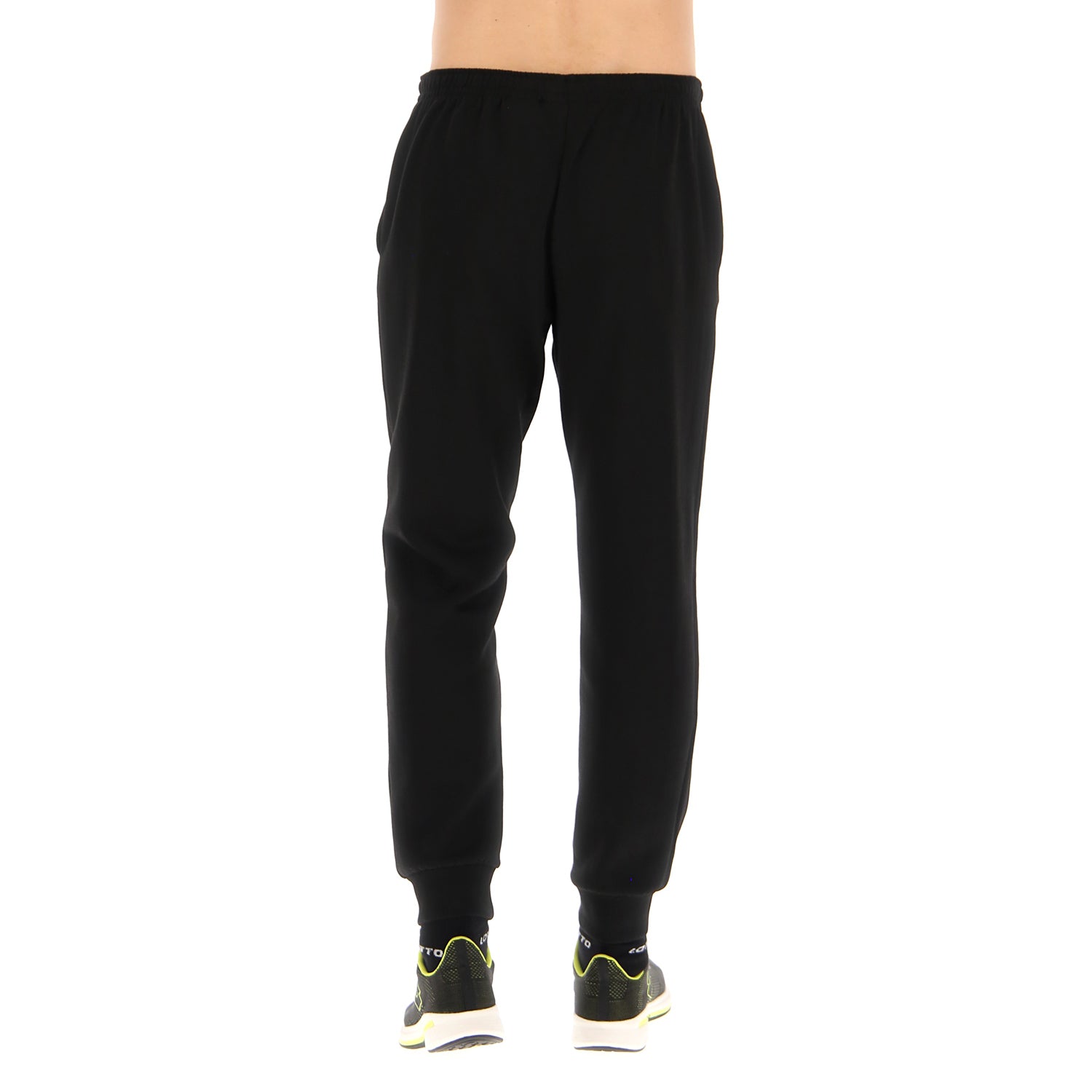 UOMO PANTALONI MULTISPORT NERO 217950 1CL 02