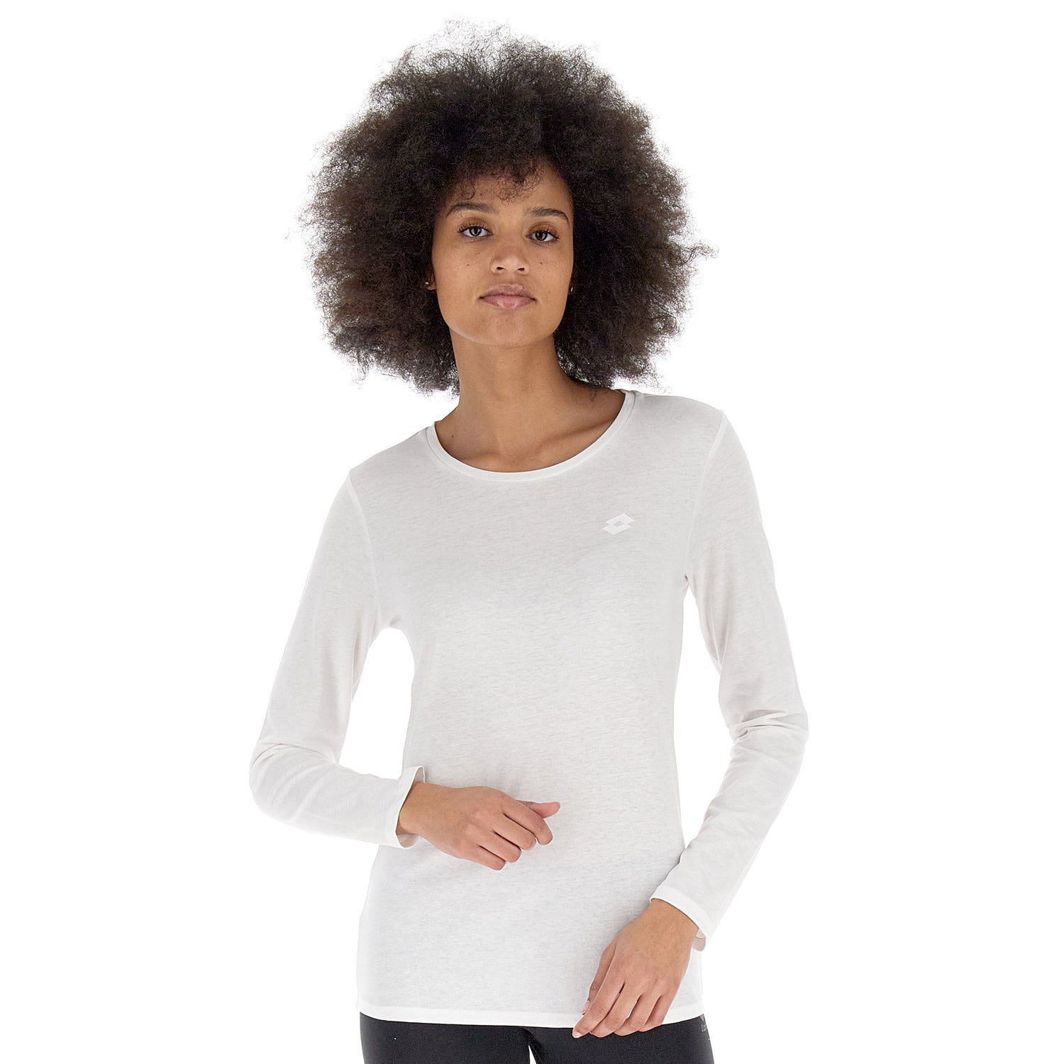 DONNA MAGLIETTA MULTISPORT BIANCO 217954 0F1 01