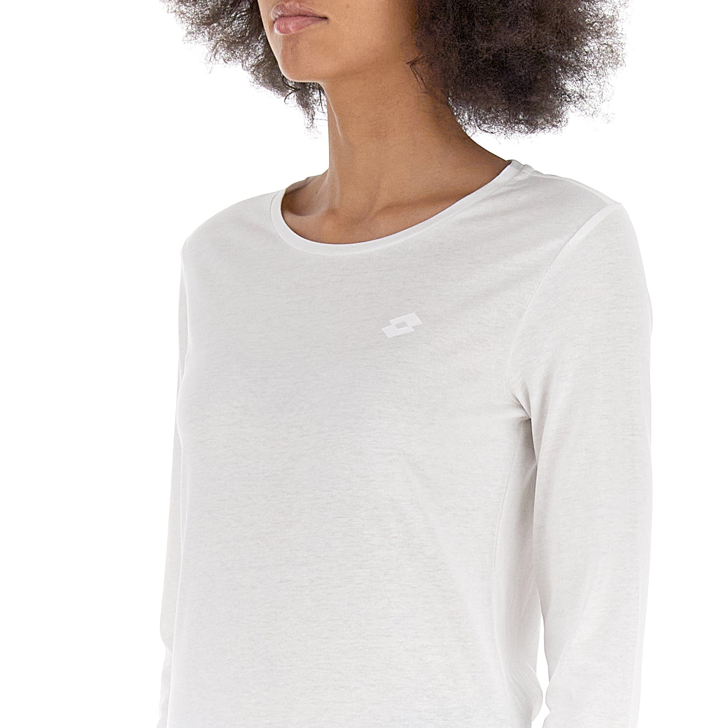 DONNA MAGLIETTA MULTISPORT BIANCO 217954 0F1 03