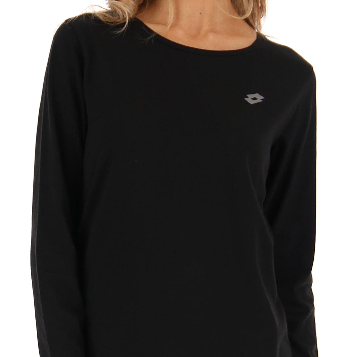 DONNA MAGLIETTA MULTISPORT NERO 217954 1CL 03