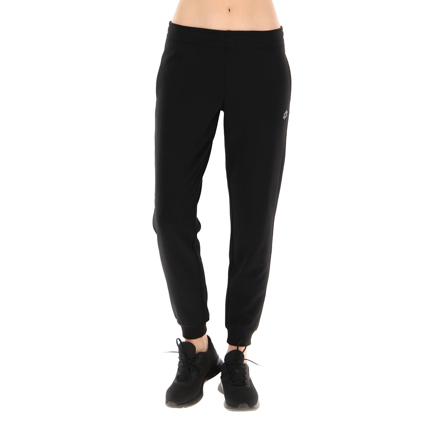 DONNA PANTALONI MULTISPORT NERO 217958 1CL 01