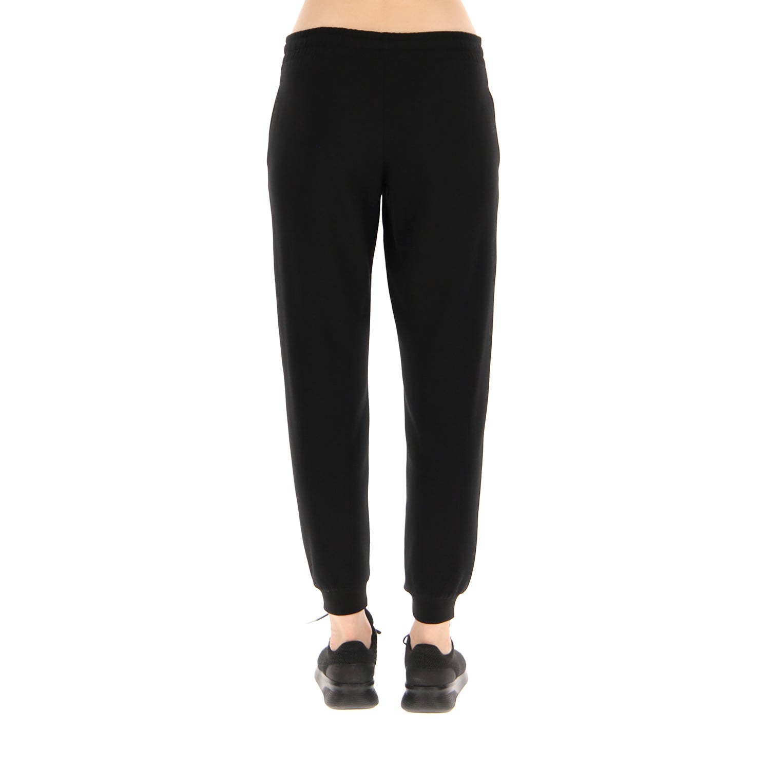 DONNA PANTALONI MULTISPORT NERO 217958 1CL 02