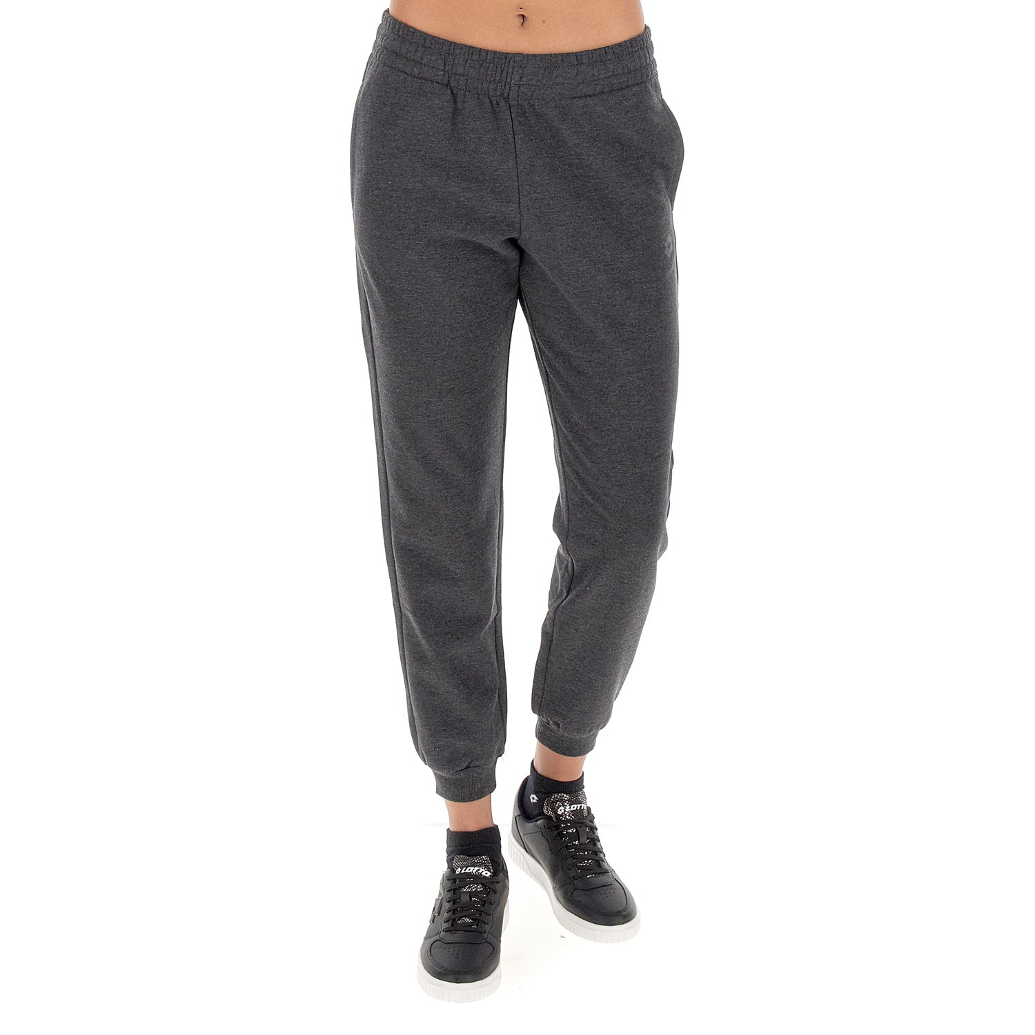 DONNA PANTALONI MULTISPORT GRIGIO SCURO 217959 9Y7 01