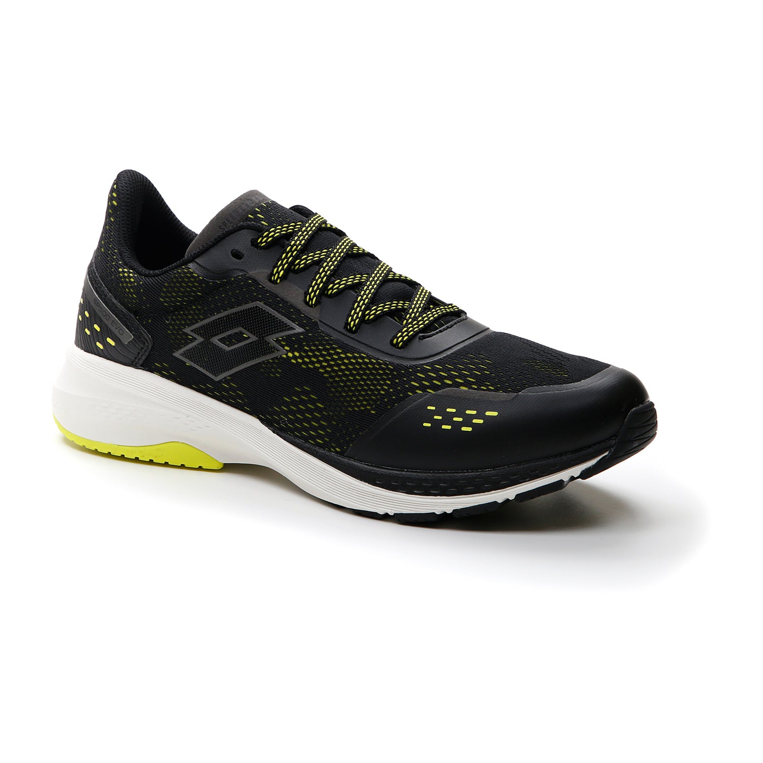 UOMO SCARPE SPEEDEVO 500 NERO 217964 2AW 02