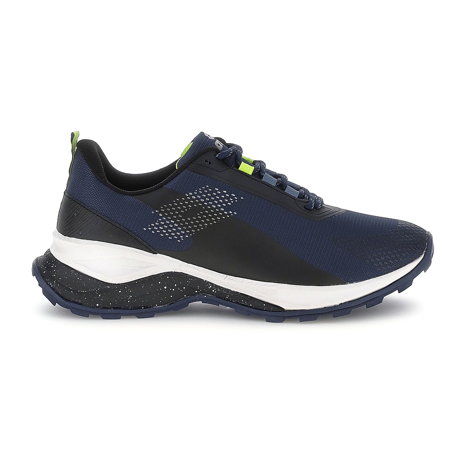 UOMO SCARPE MOONRUN 300 BLU SCURO 217972 1H2 01