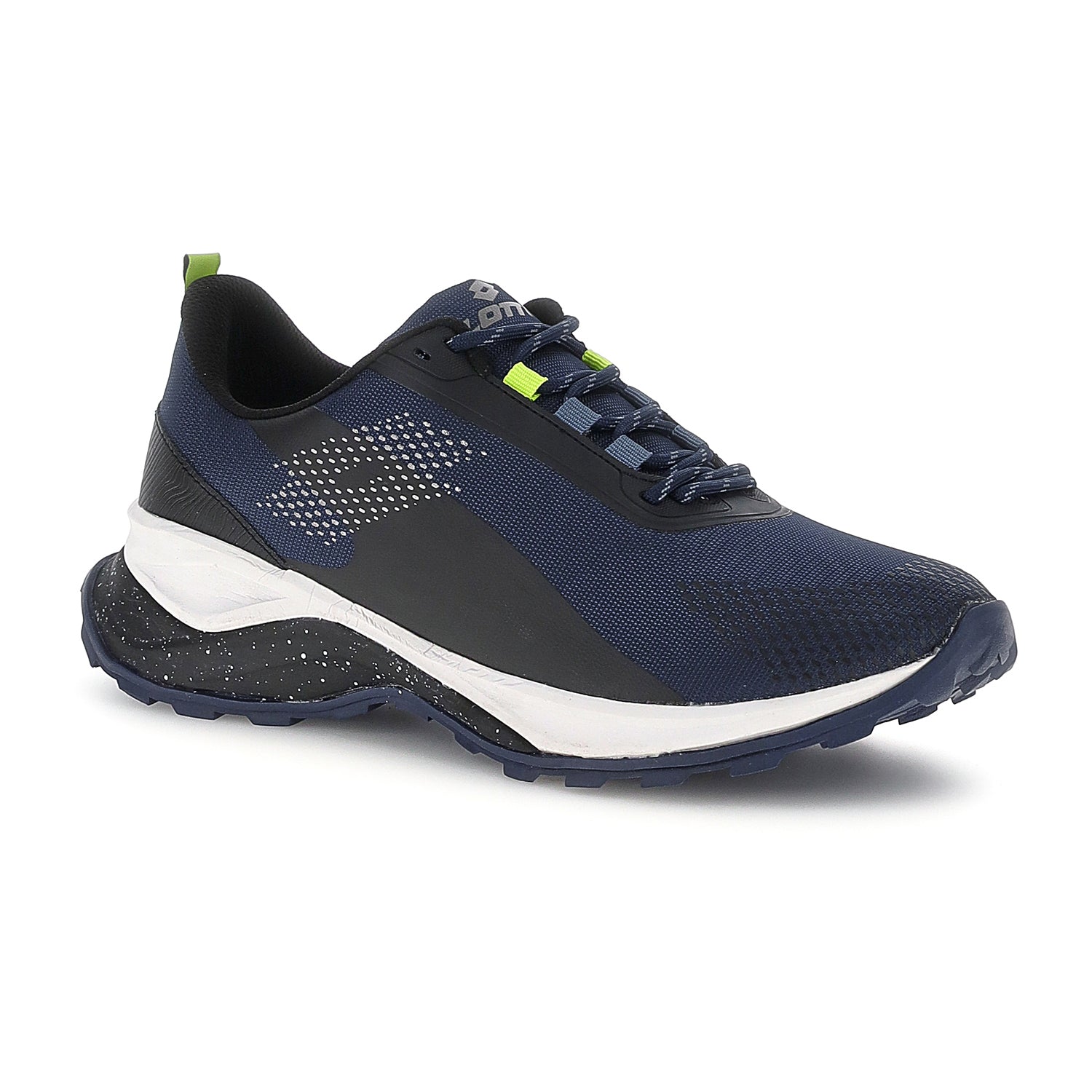 UOMO SCARPE MOONRUN 300 BLU SCURO 217972 1H2 02