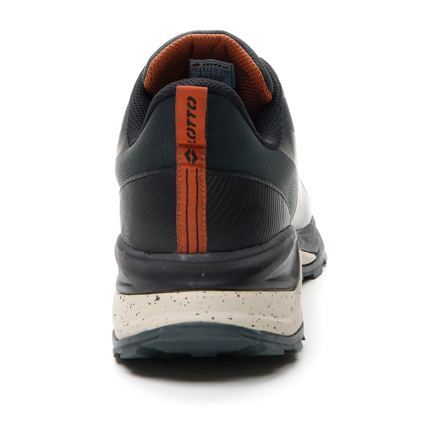 UOMO SCARPE MOONRUN 300 VERDE SCURO 217972 91W 05
